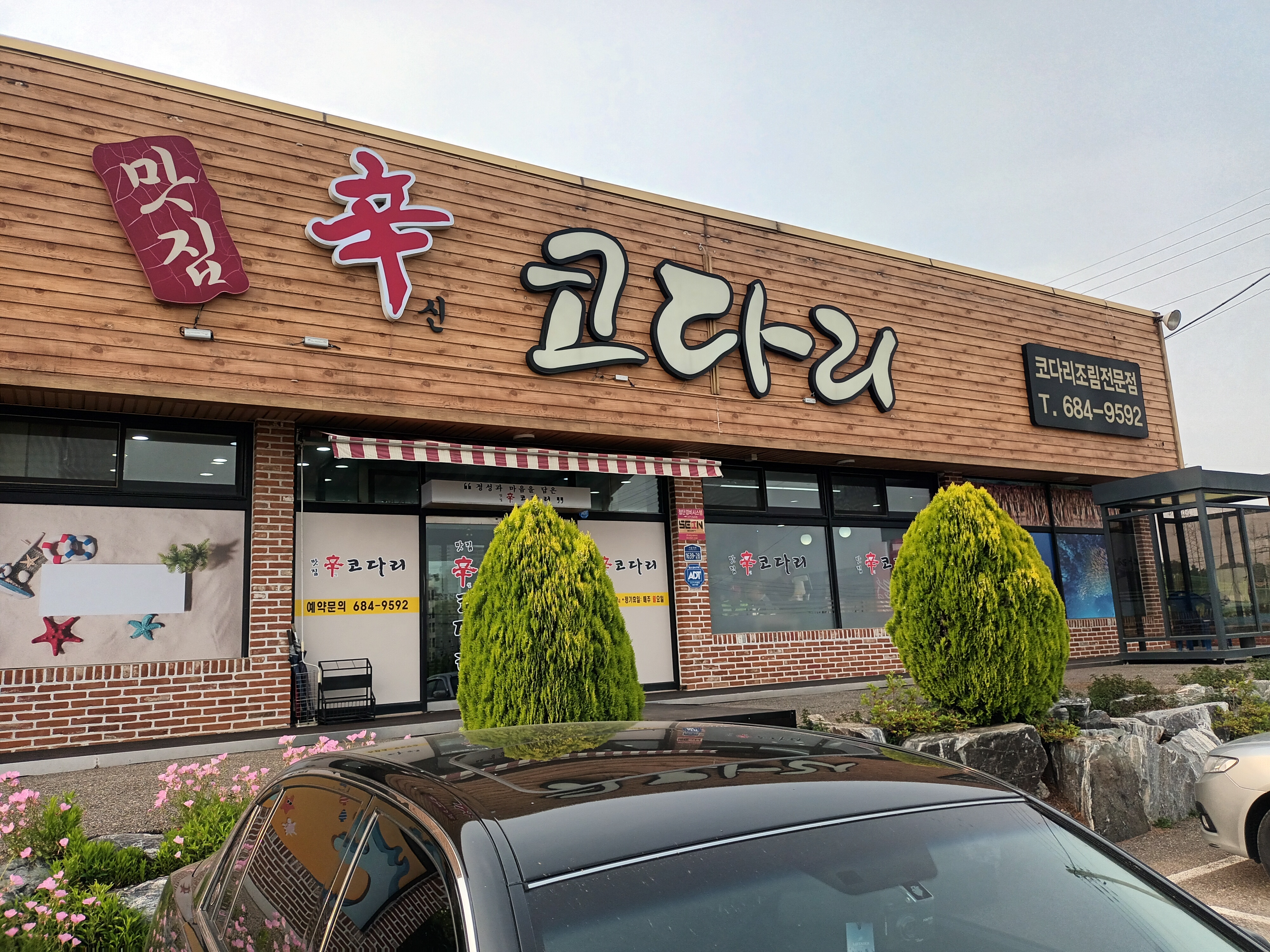 맛집 신 코다리
