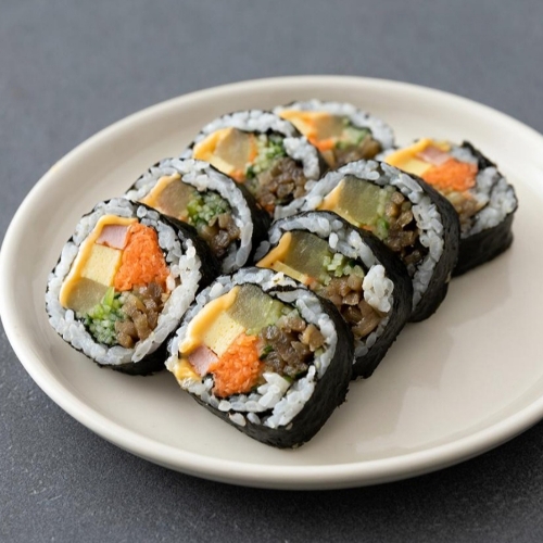 아빠애김밥 내포신도시점