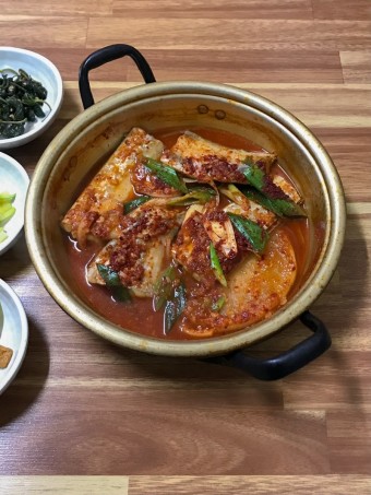 한우리식당