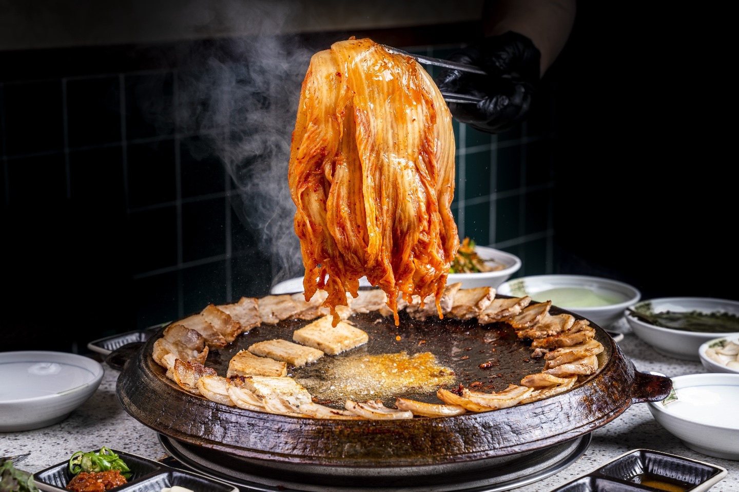 진짜무쇠삼겹 세종본점