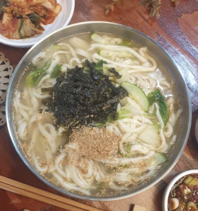 청기와집