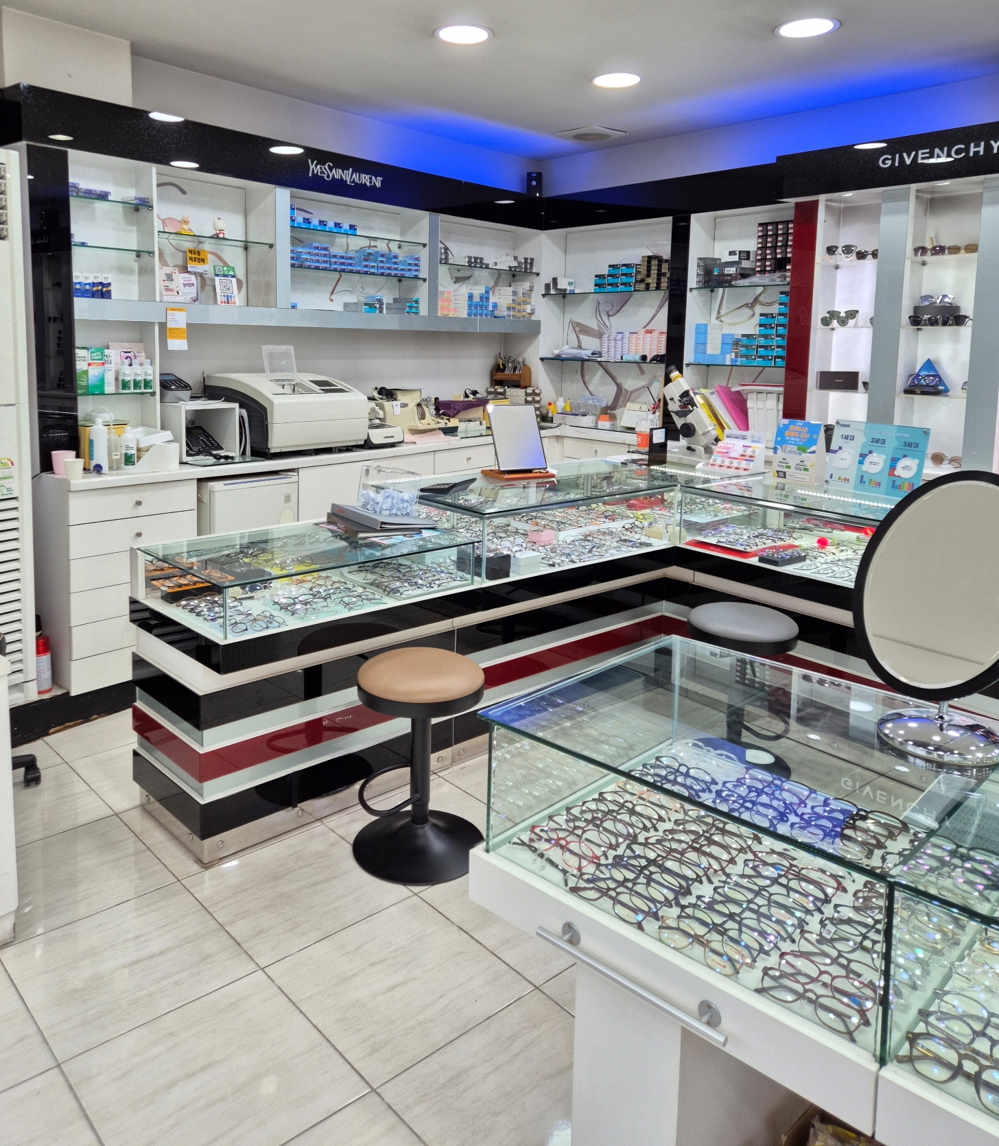 우리안경원 대표 이미지