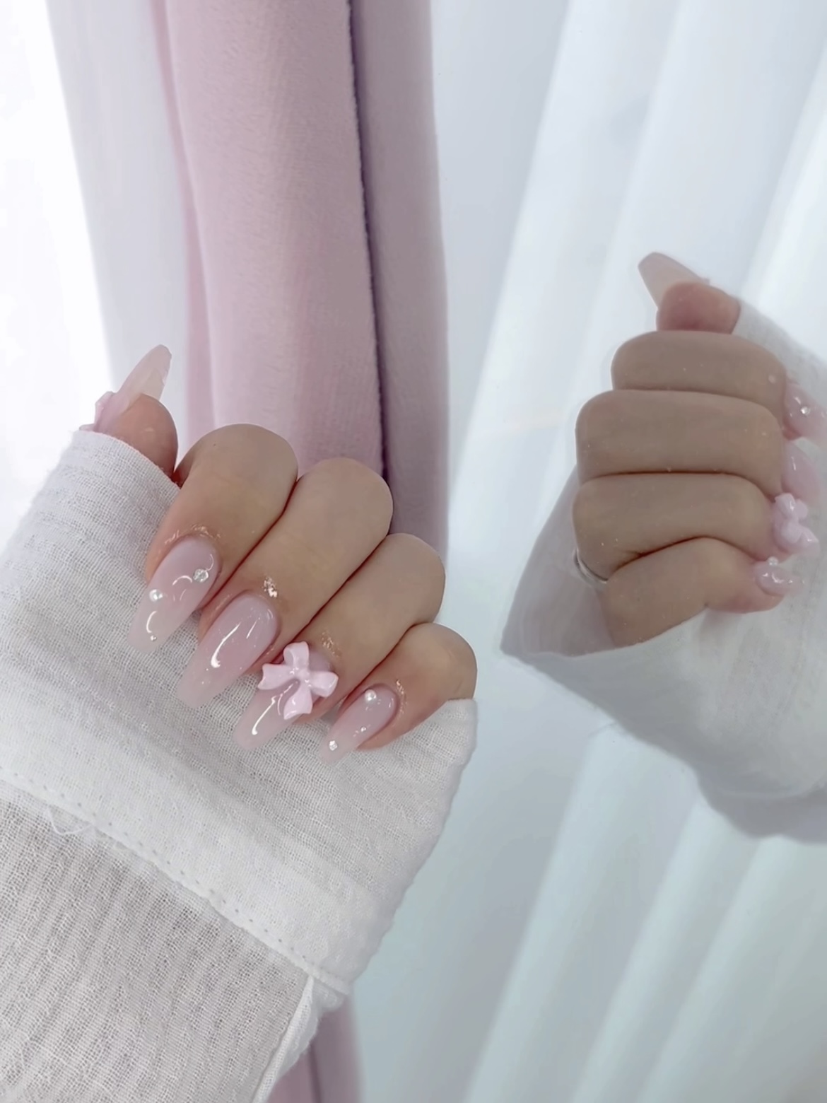 네일묘연