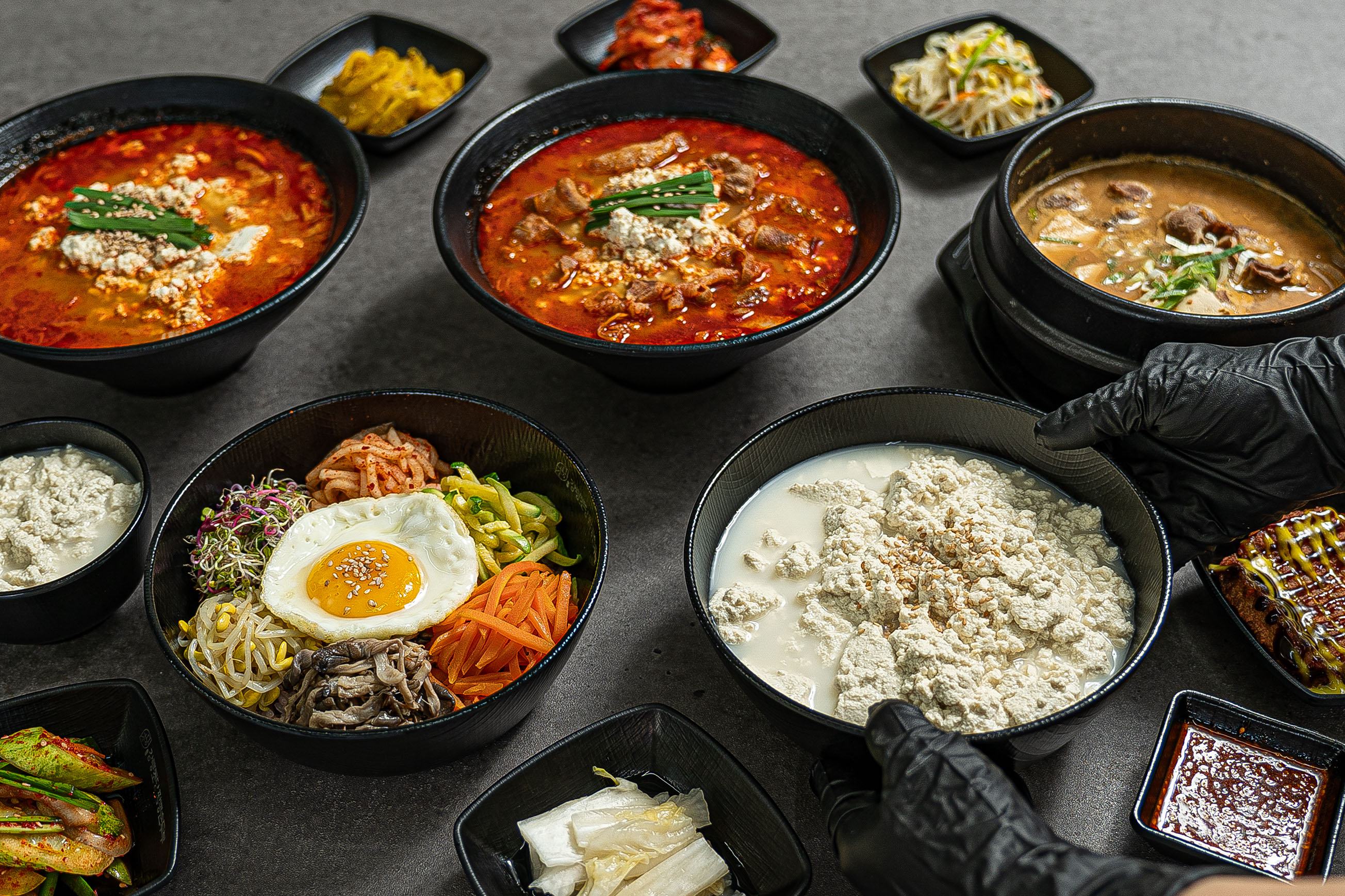 동해강릉초당짬뽕순두부 김포월곶점
