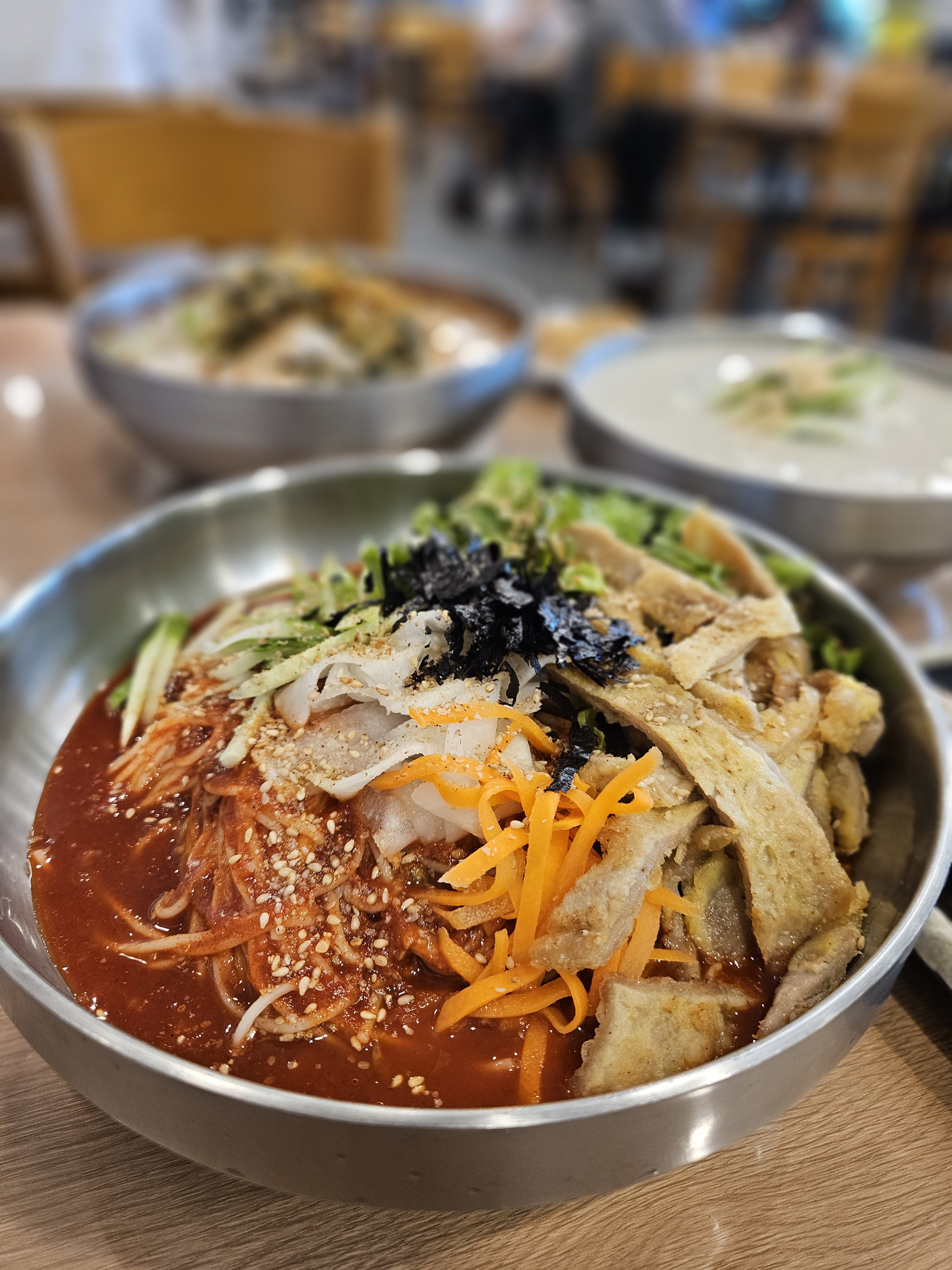 일산육전국수