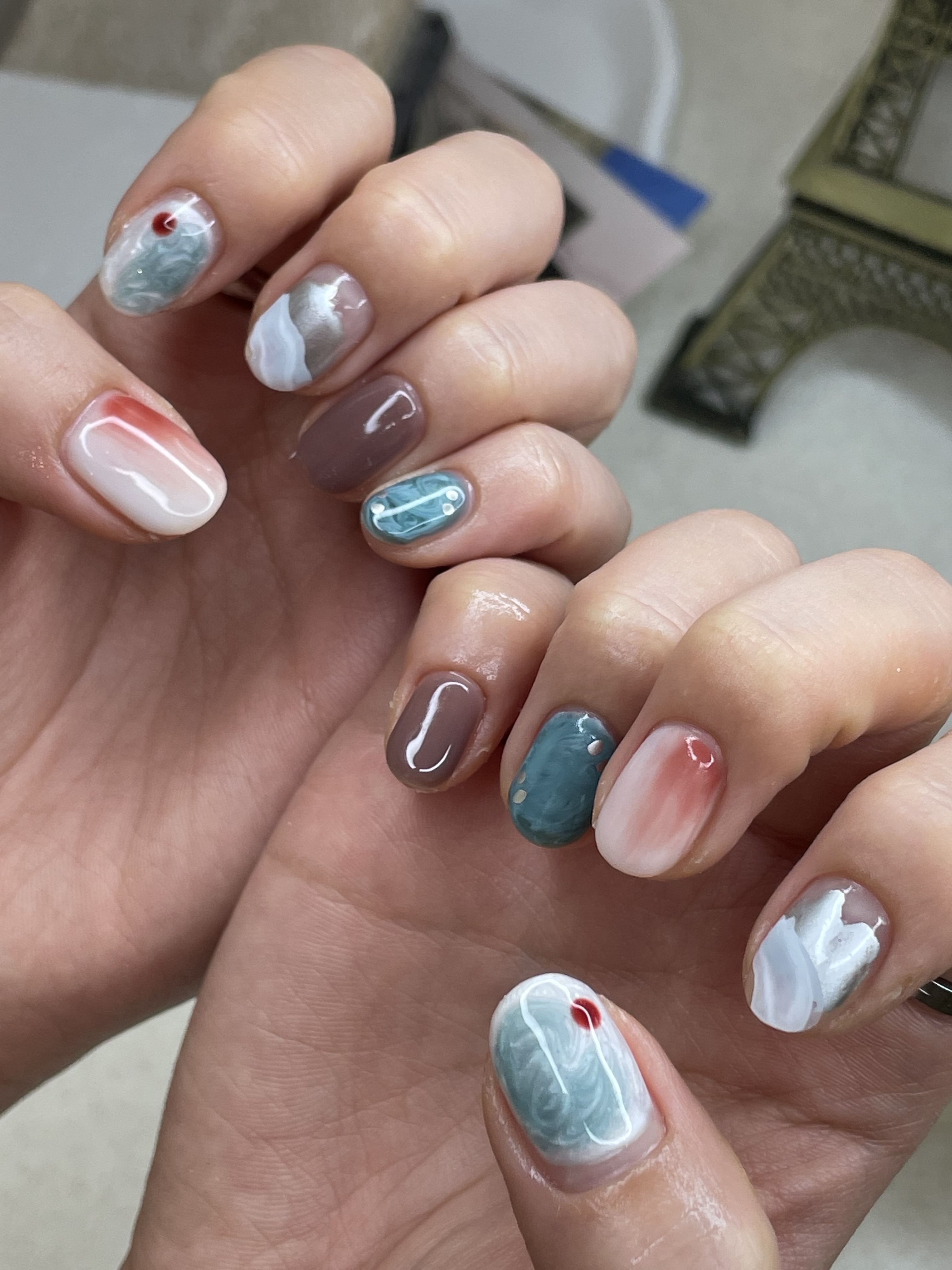 드네일 공덕점 대표 이미지