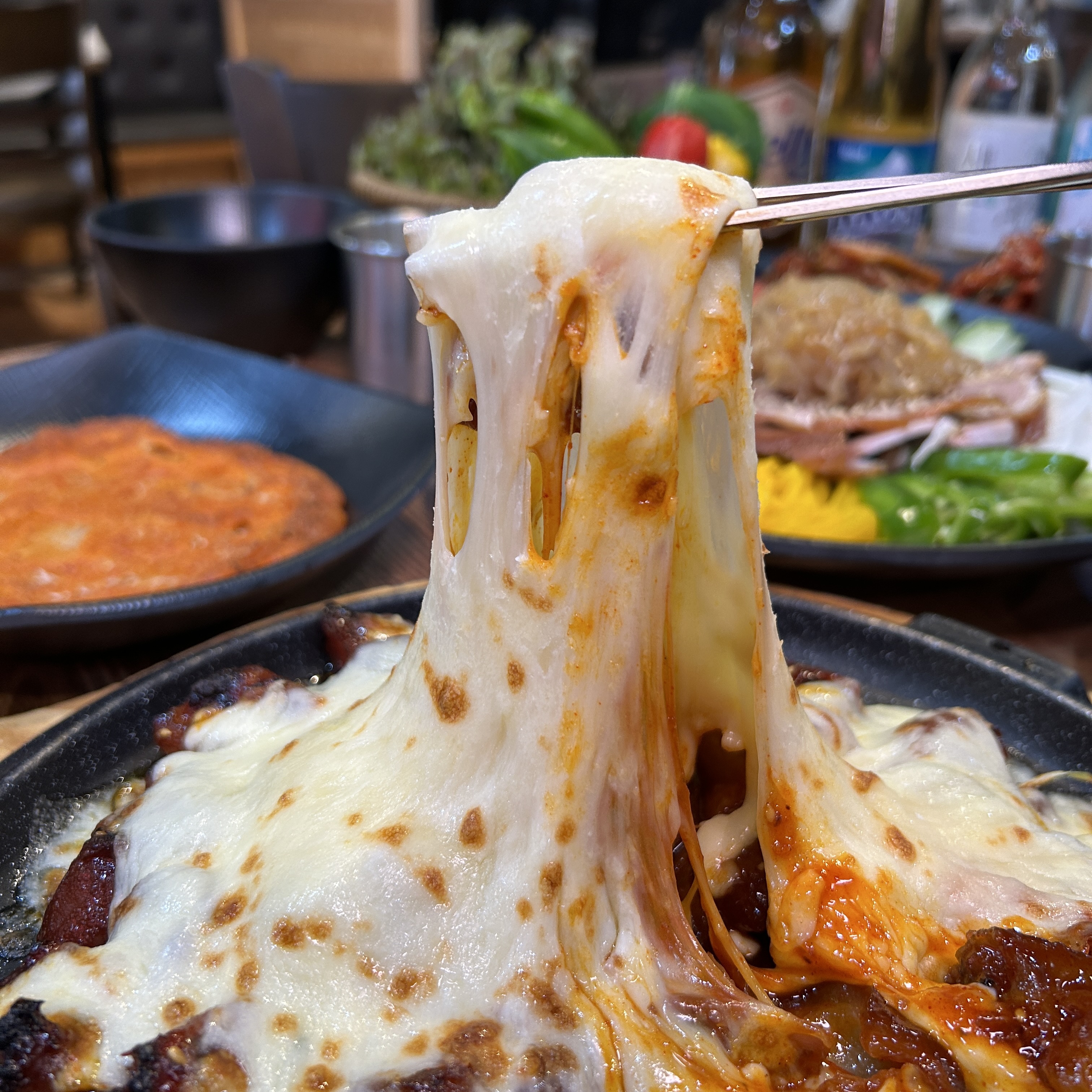 명품화덕한방족발