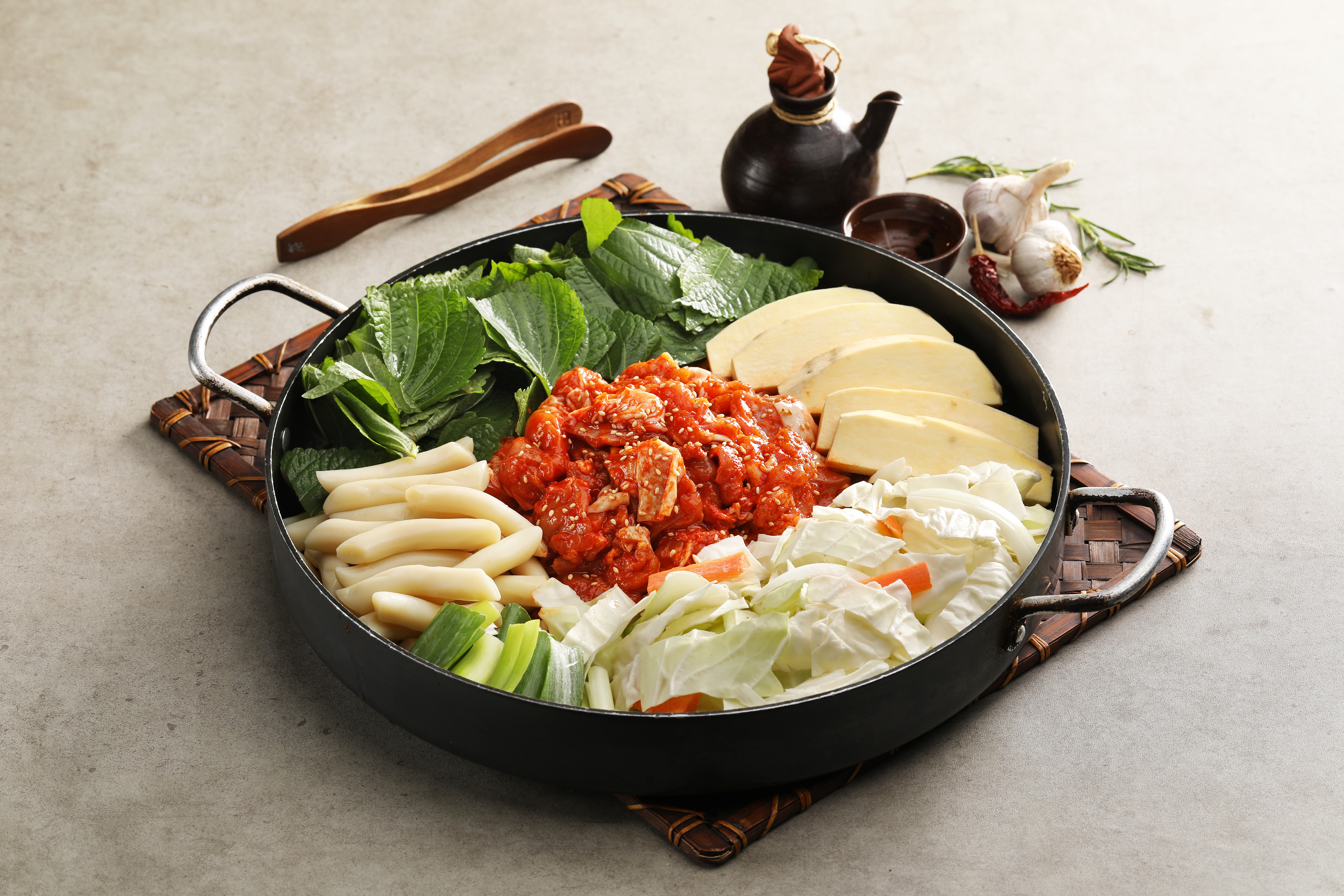 청춘꿀벅지닭갈비 금촌점