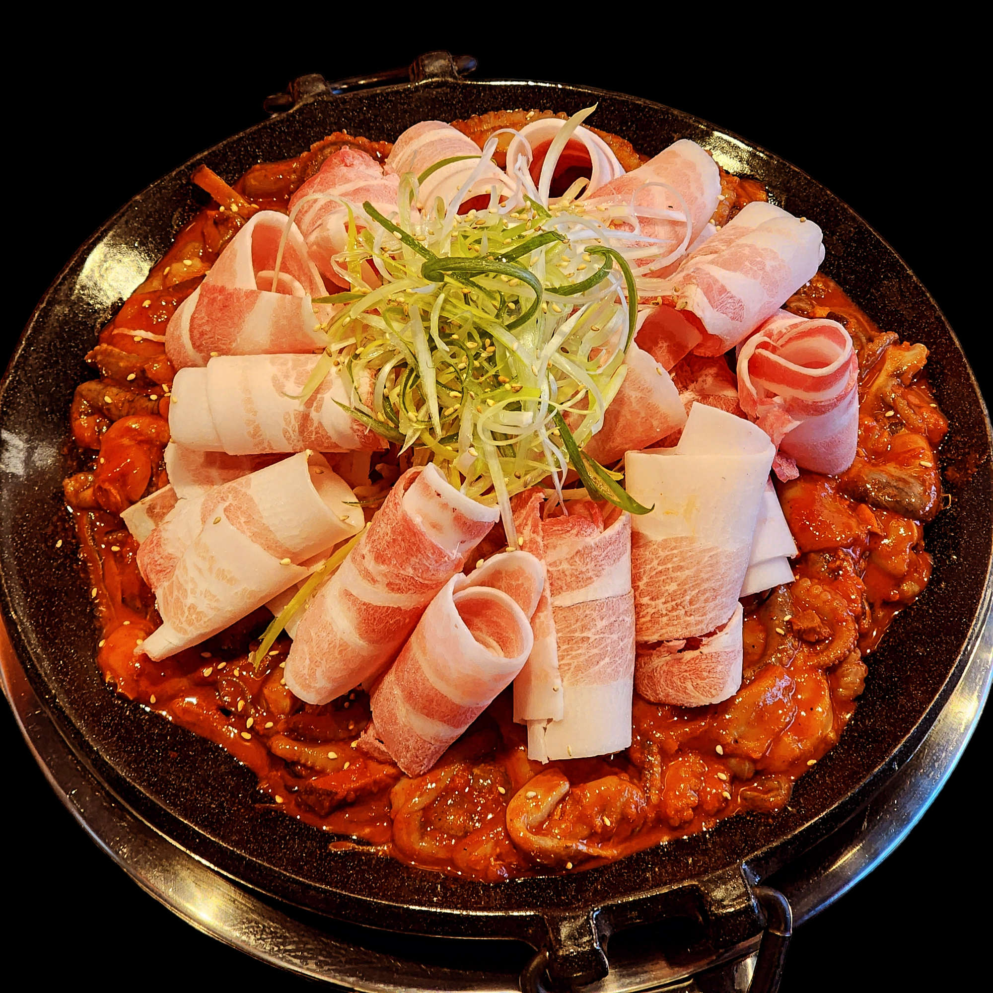 청라쭈꾸미