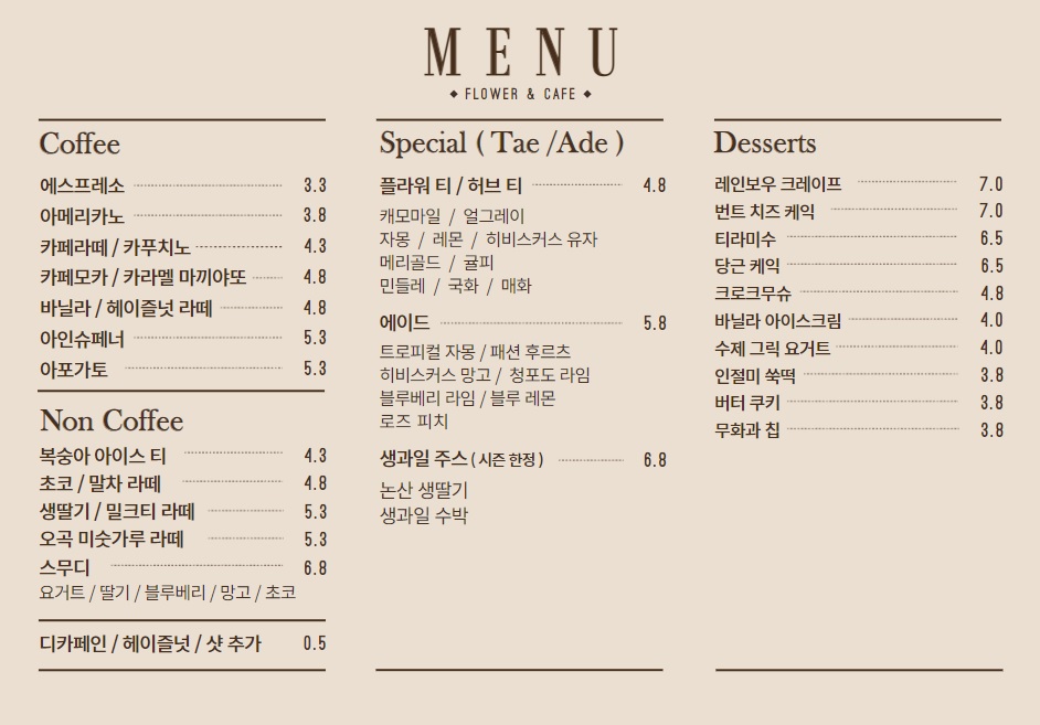 라플레르카페