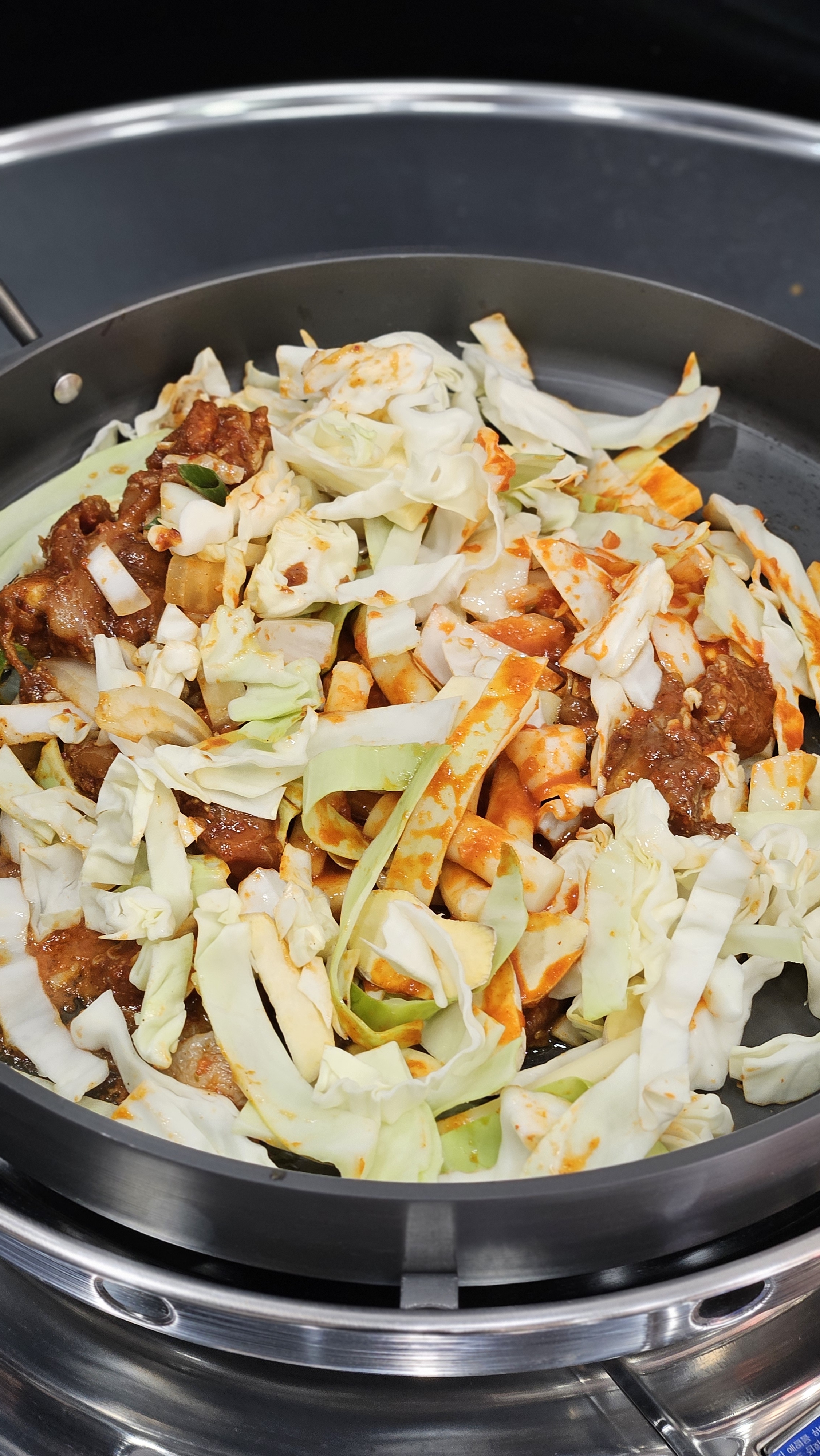 다담닭갈비 작전동점