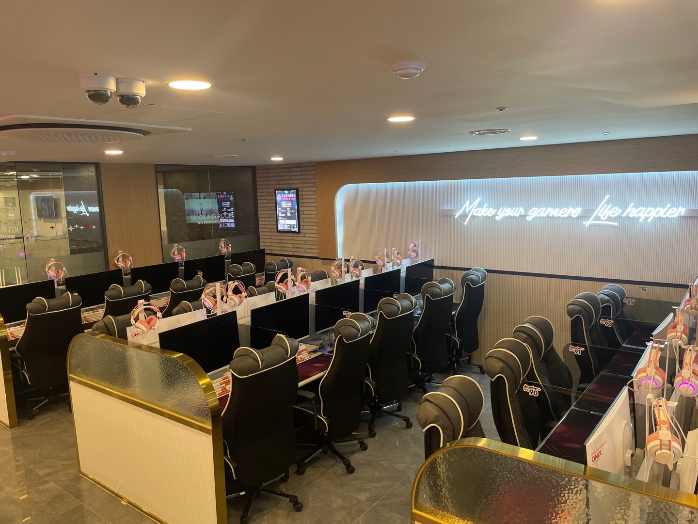 레벨업PC방 반포점