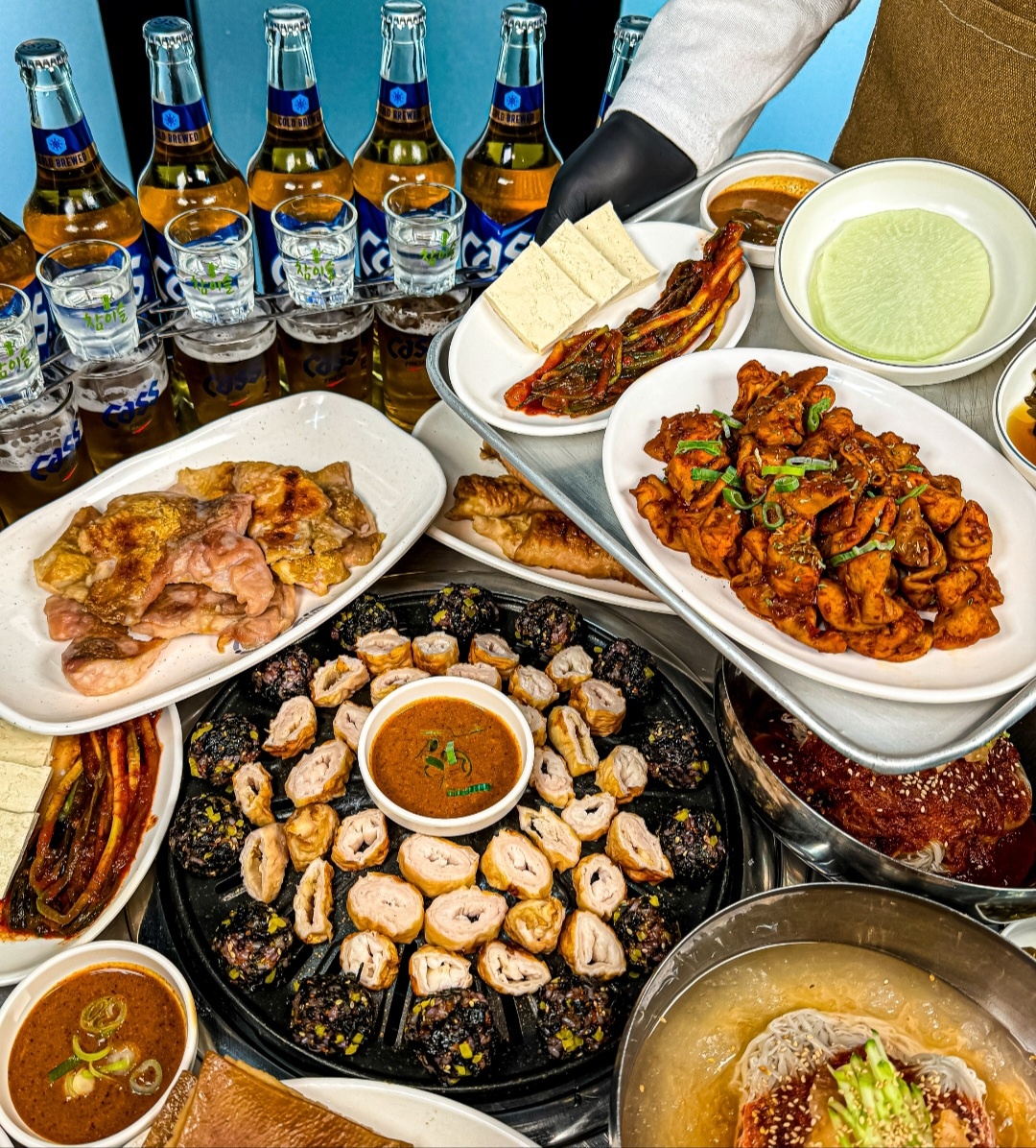 우장산막창