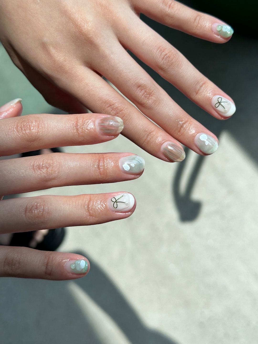 드네일 공덕점 대표 이미지