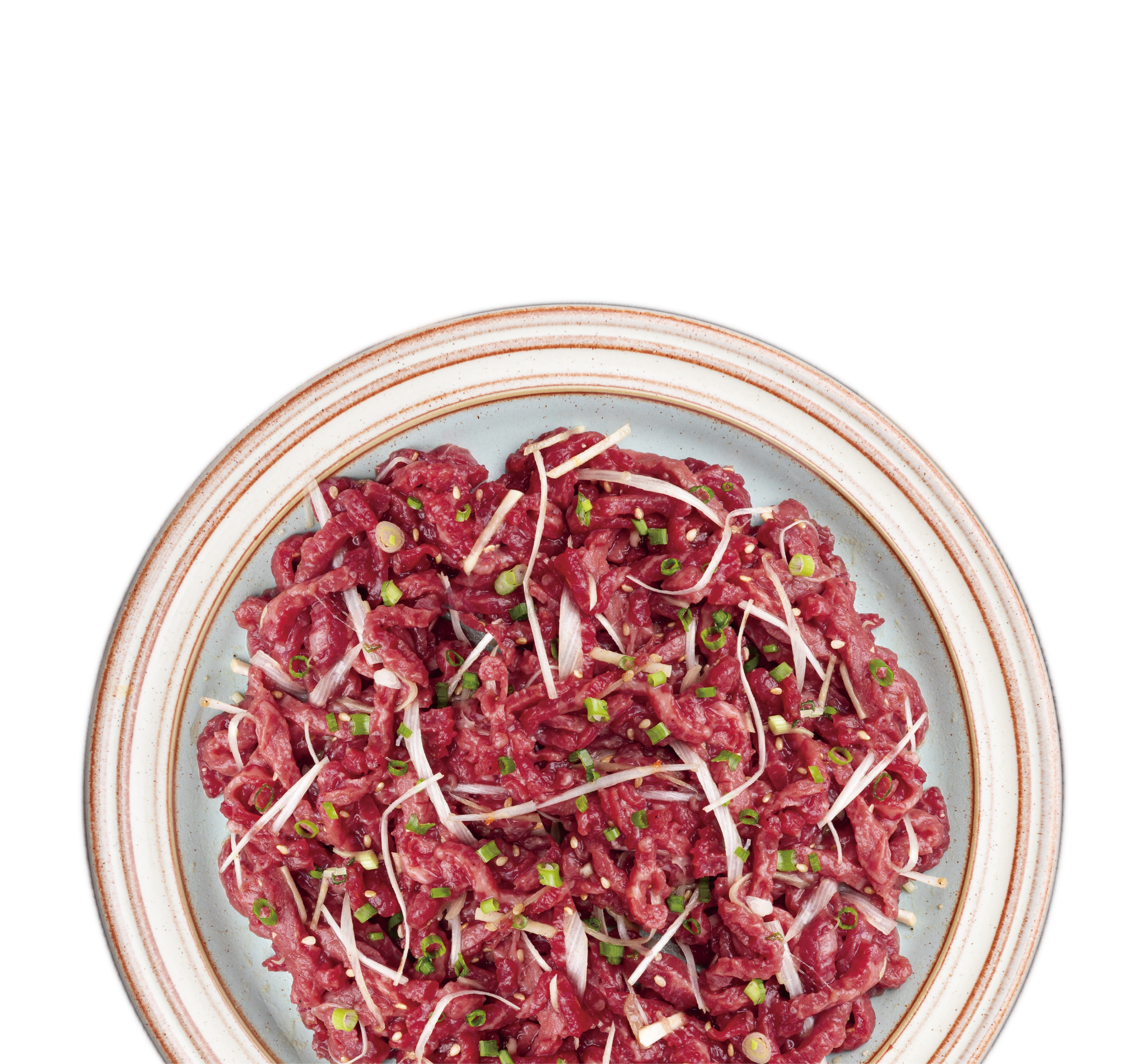 한우육회 180g