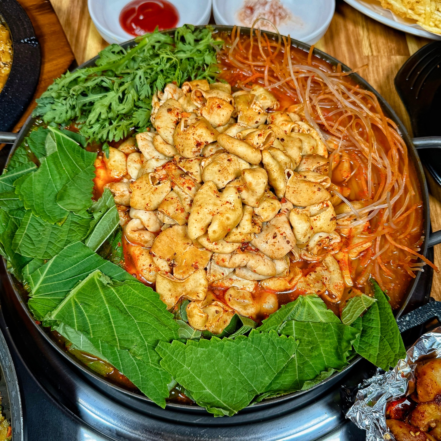 태양곱창 성수점