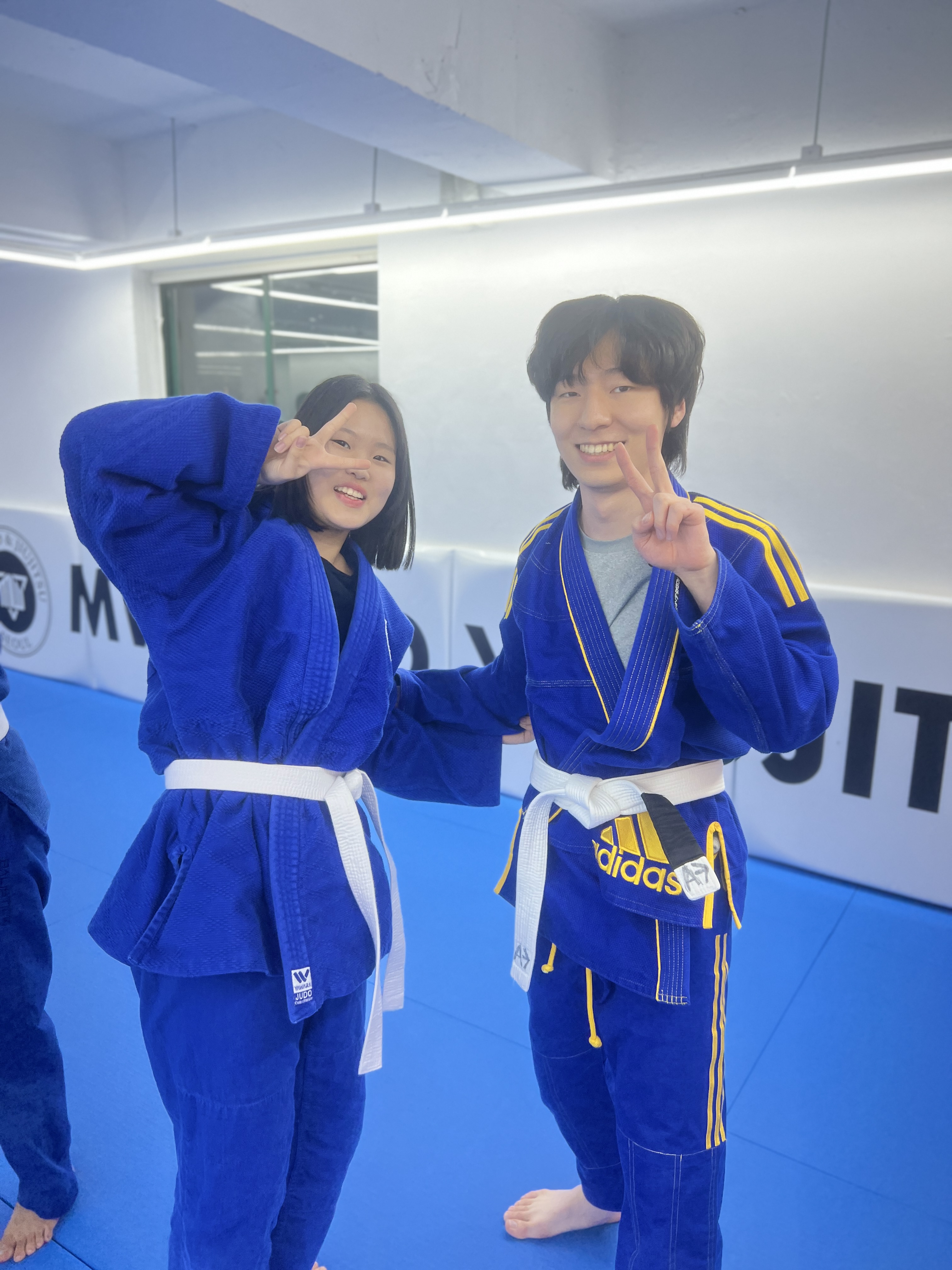 MW 유도&주짓수 멀티짐