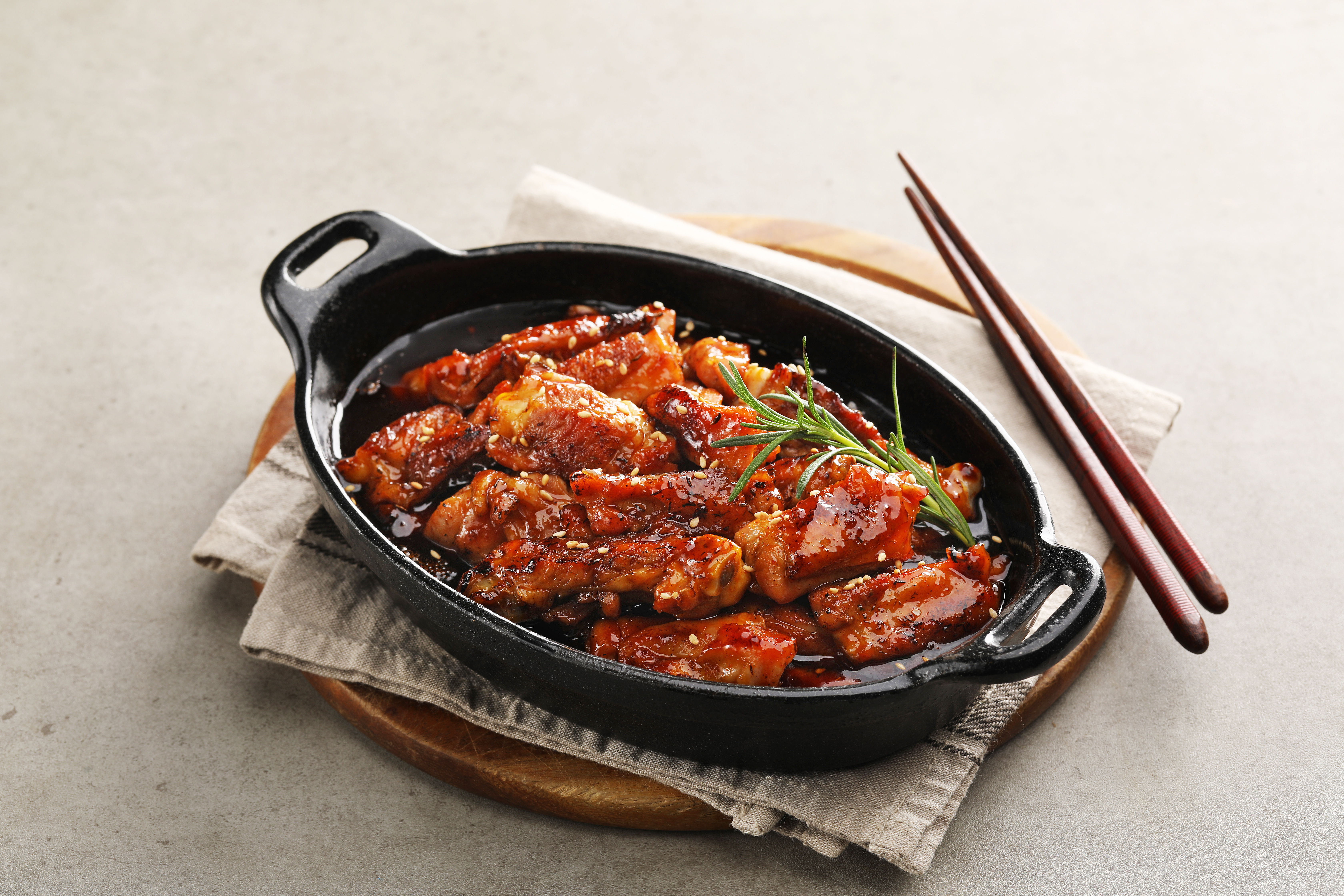 청춘꿀벅지닭갈비 금촌점