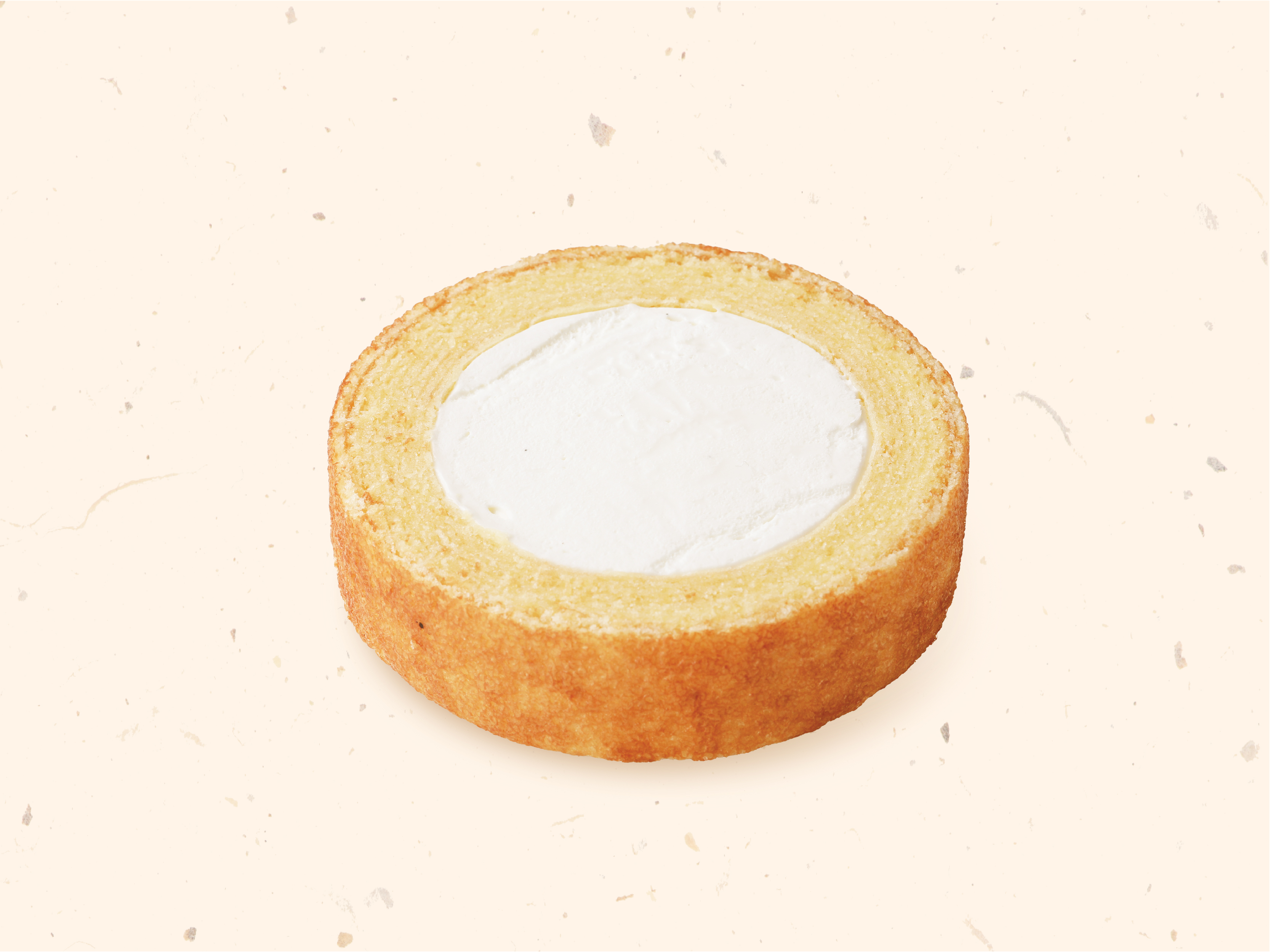 Choux Cream Baumkuchen