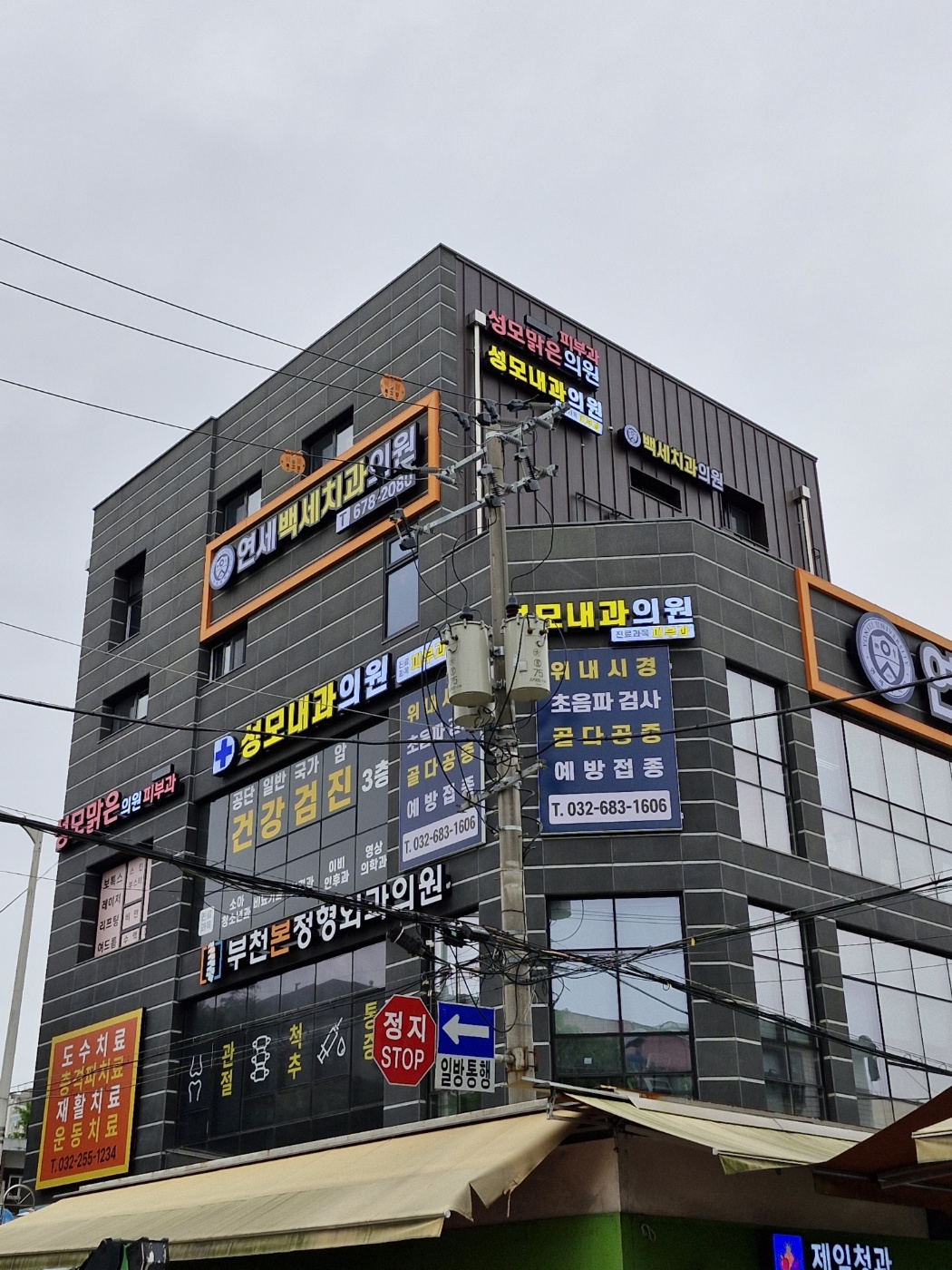 성모내과의원