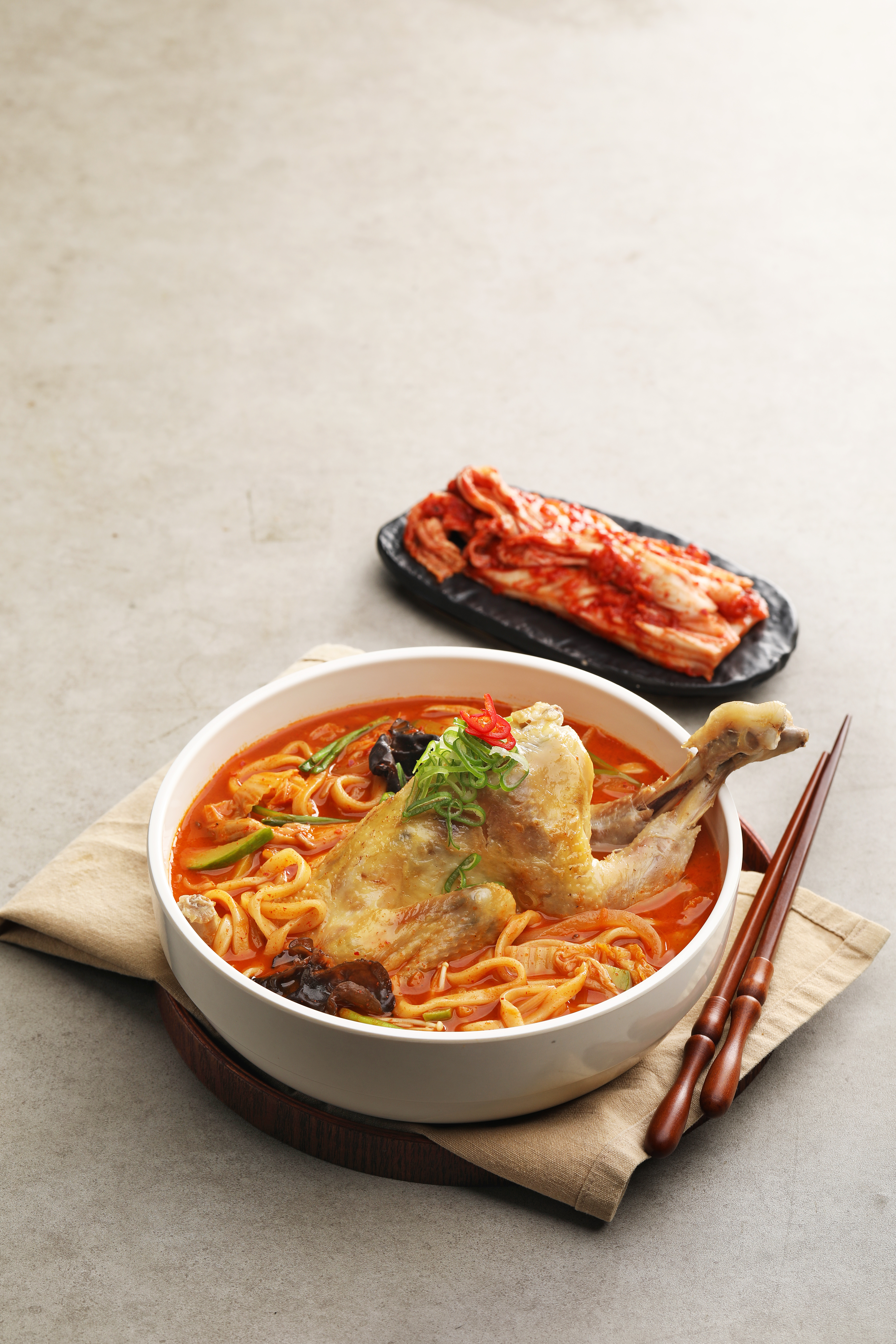 청춘꿀벅지닭갈비 영종도