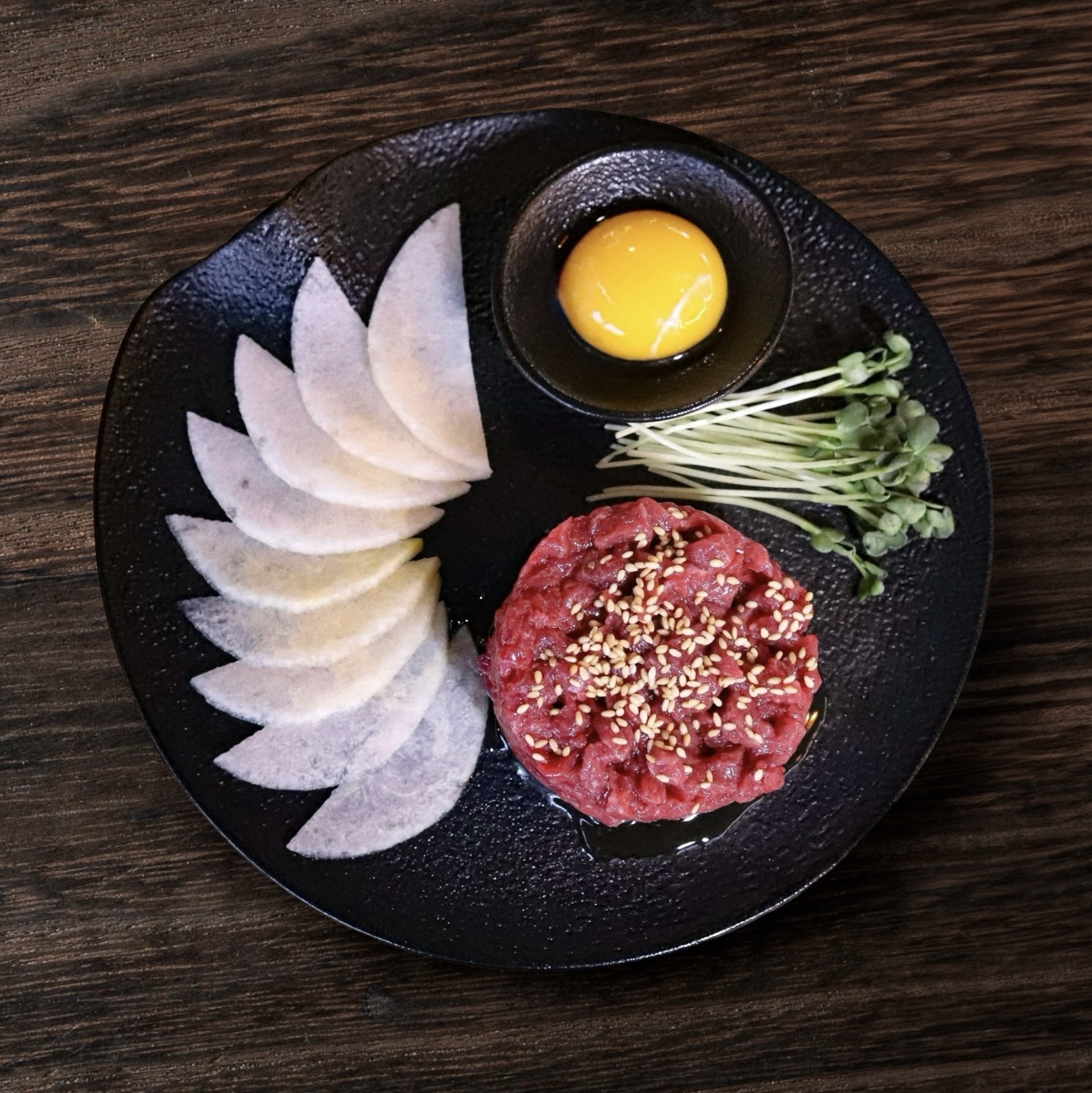 진한밤