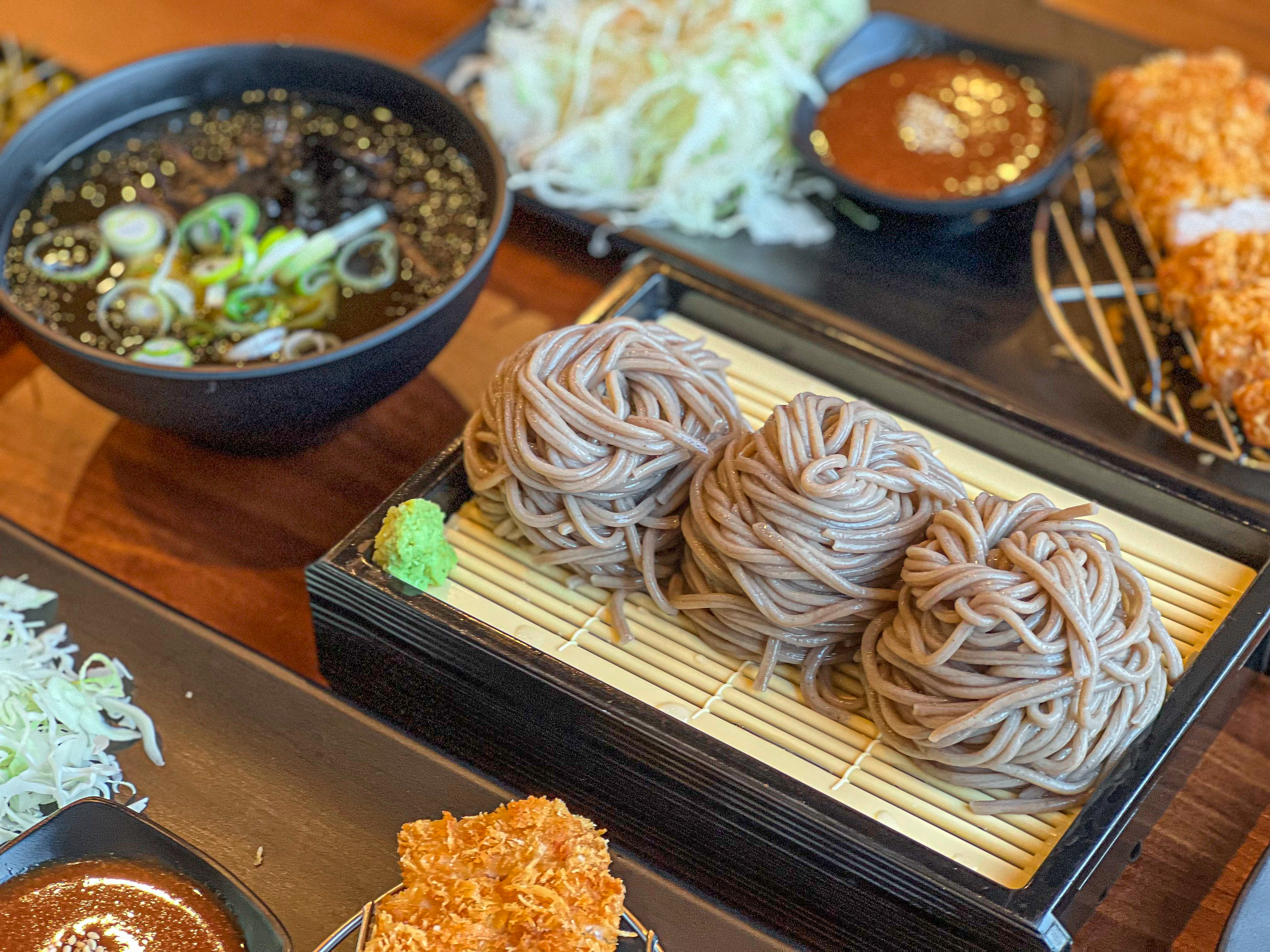삼동소바 판교점