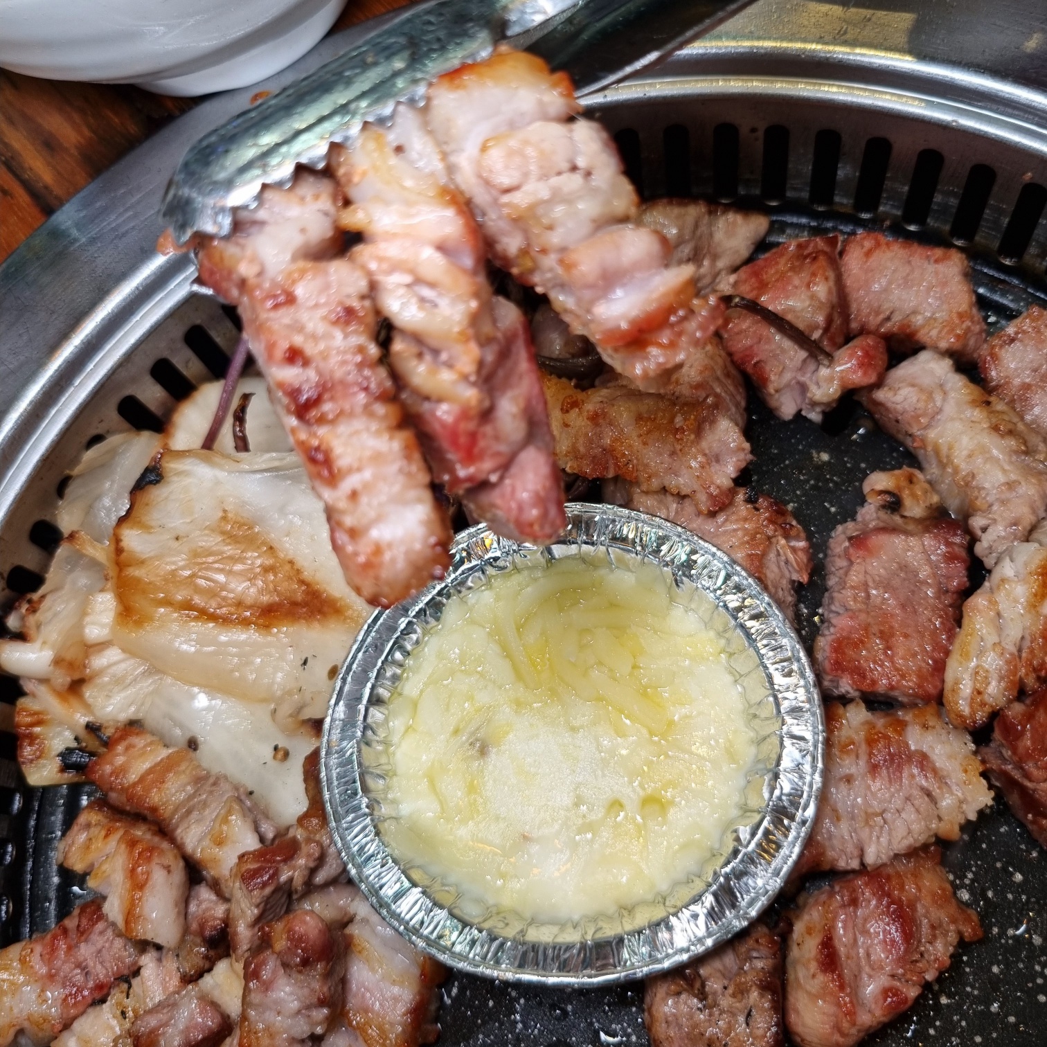 맛내음왕소금구이 창원봉곡점