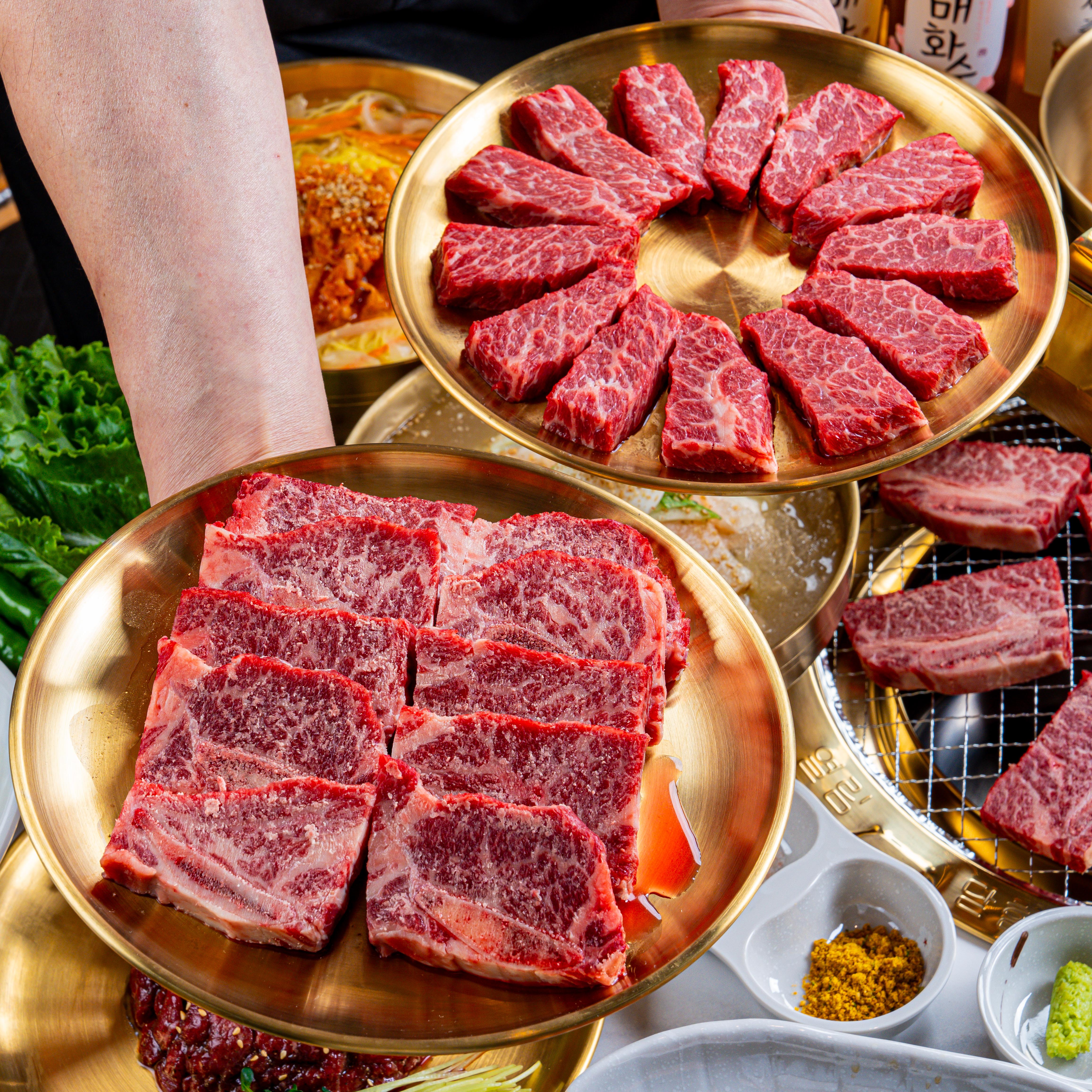 설화정생갈비