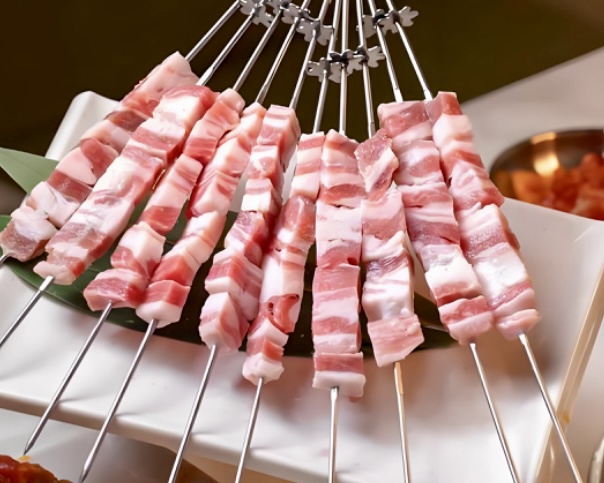 문정양꼬치