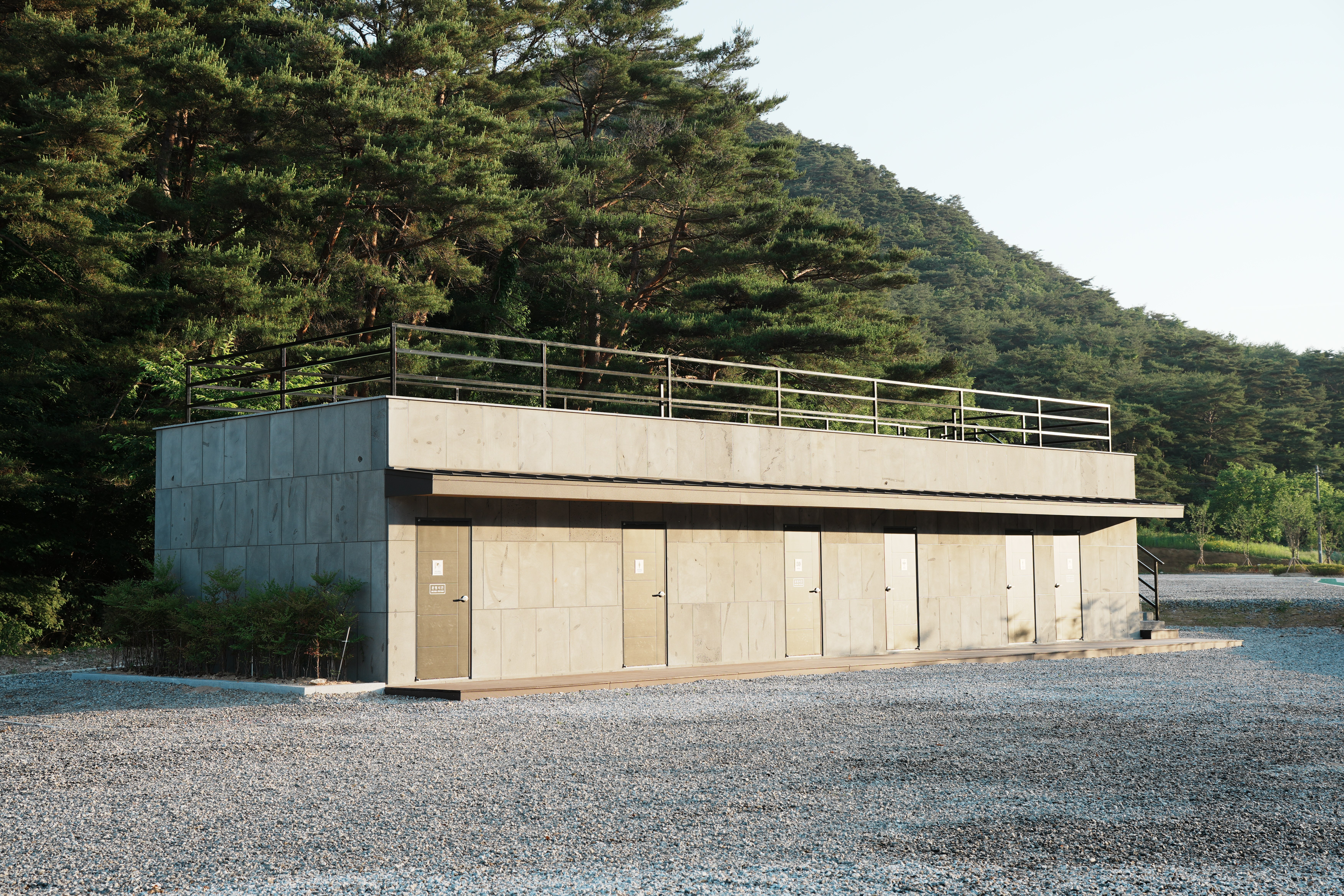 고릴라캠핑 인 속리산 4