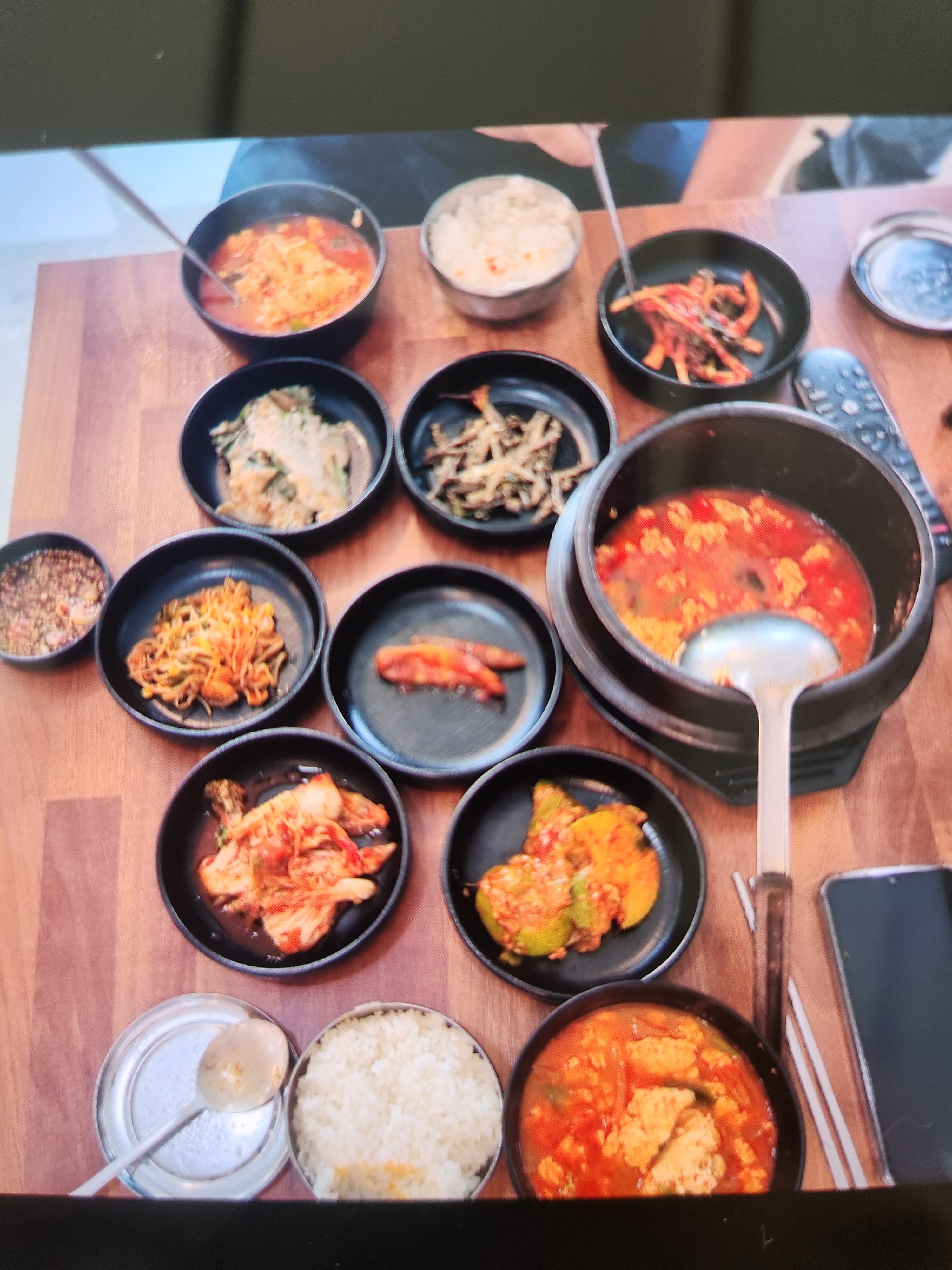 가마솥맷돌손두부