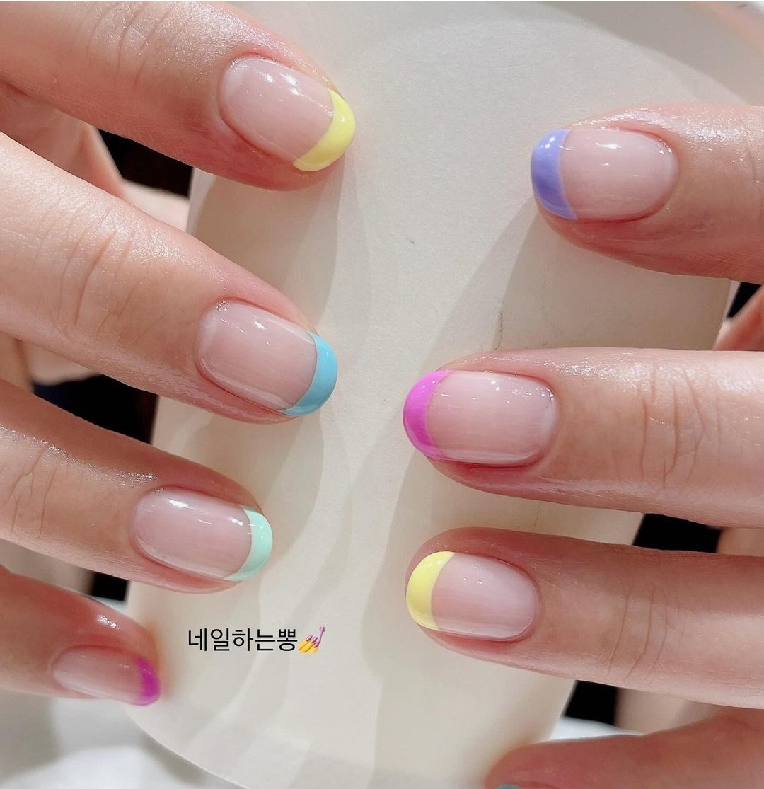 네일하는뽕