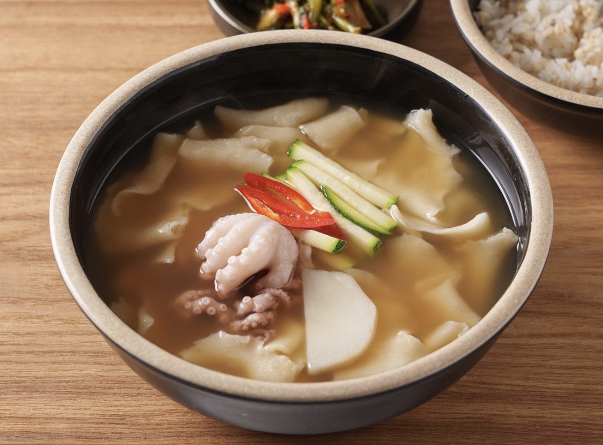 여의도낙지한마리수제비