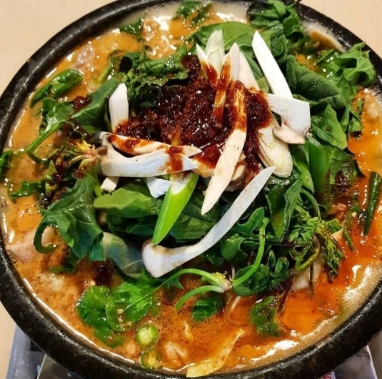 자갈치양곱창
