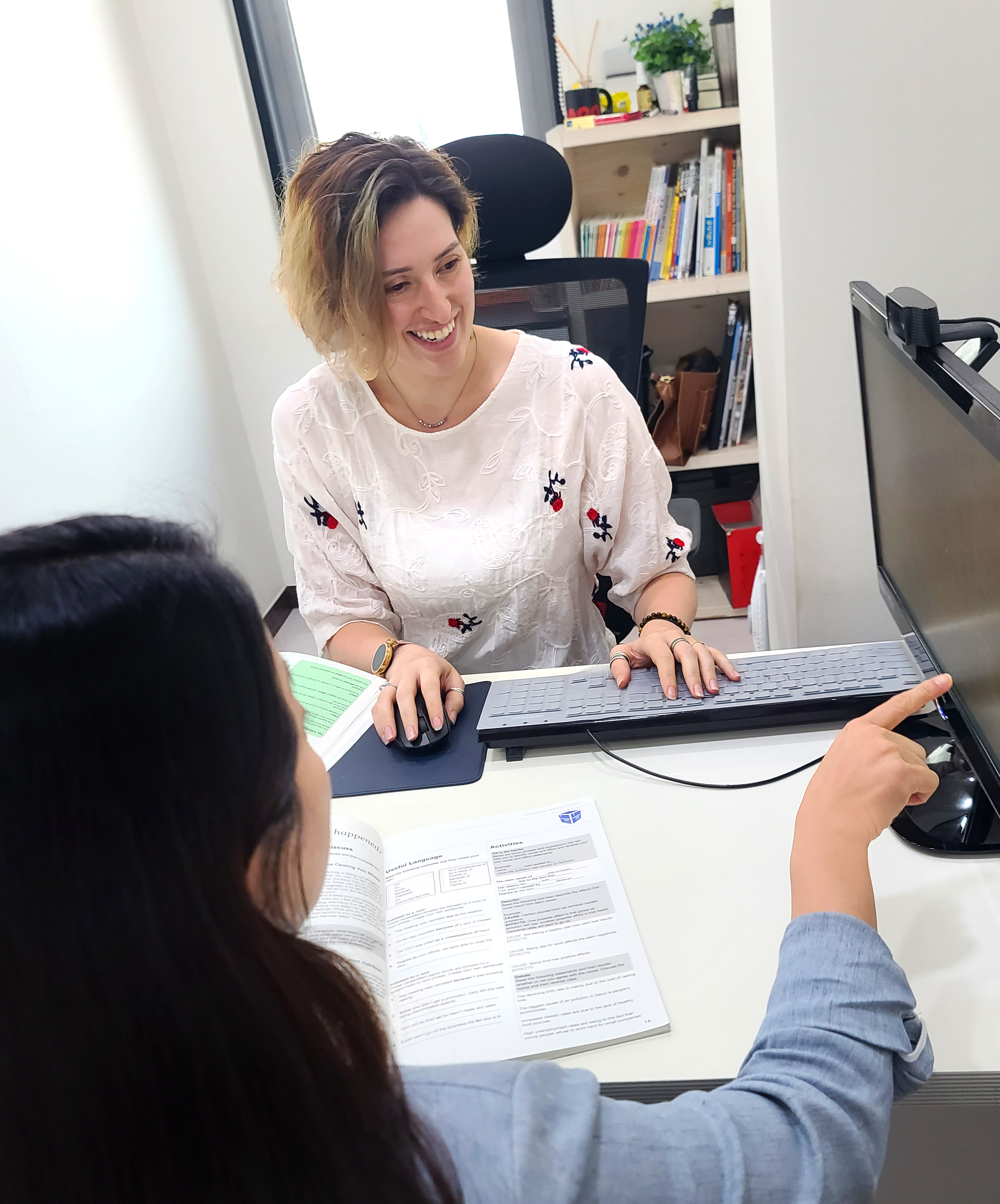 랭귀지큐브 역삼센터 대표 이미지