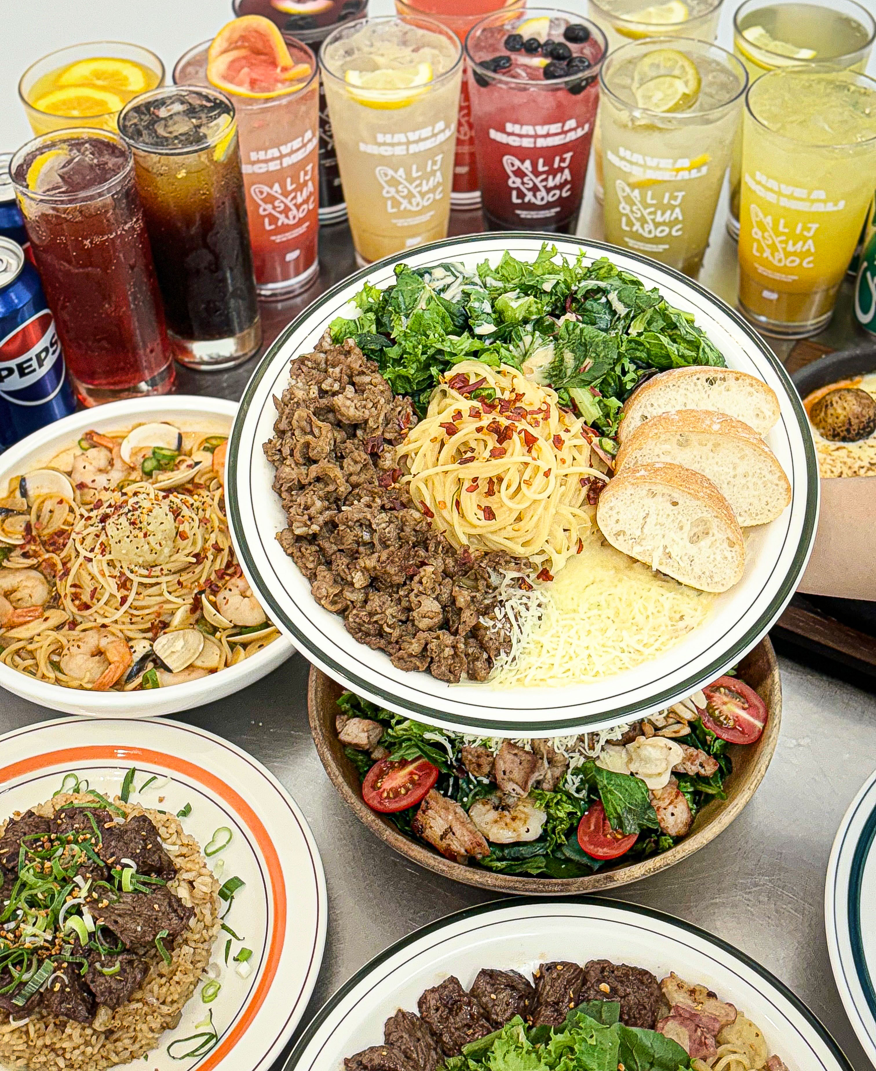 덕수파스타 포항 효자