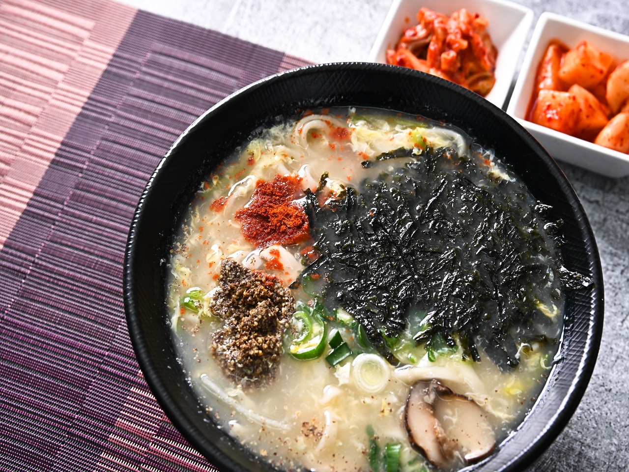 배가네 토종장칼국수 본점