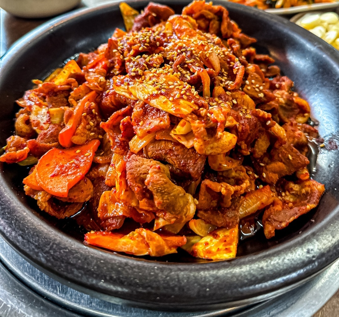 전주본가솥뚜껑삼겹살