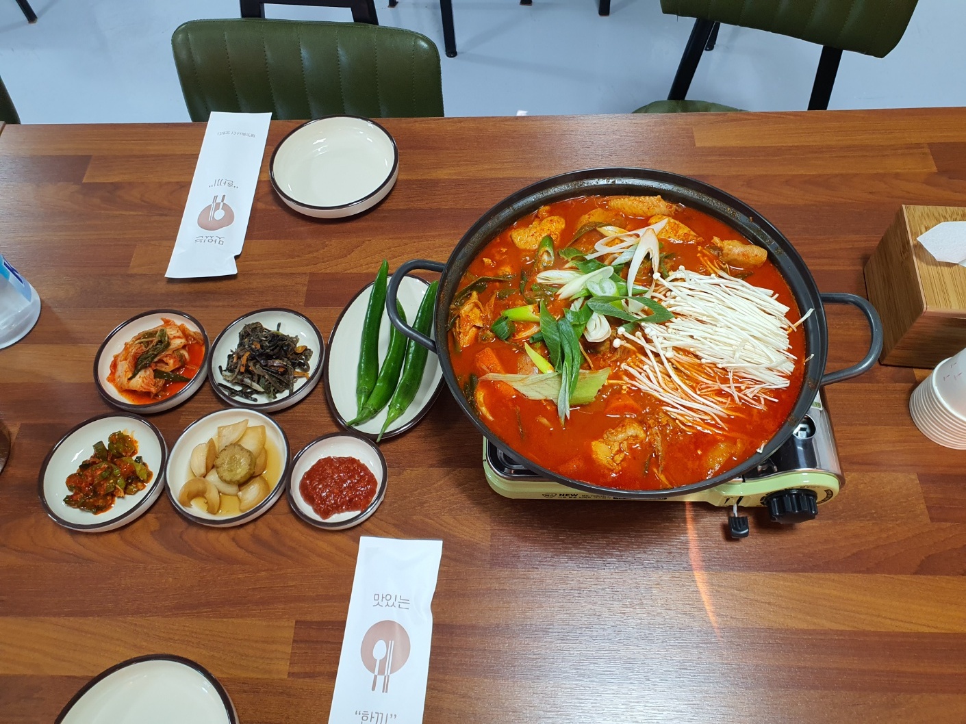 DA.dodo | 능이백숙잘하는 맛집 추천합니다 경기 평택시에서 우수업체 능이백숙전문점 방문해 보세요 한가네닭볶음