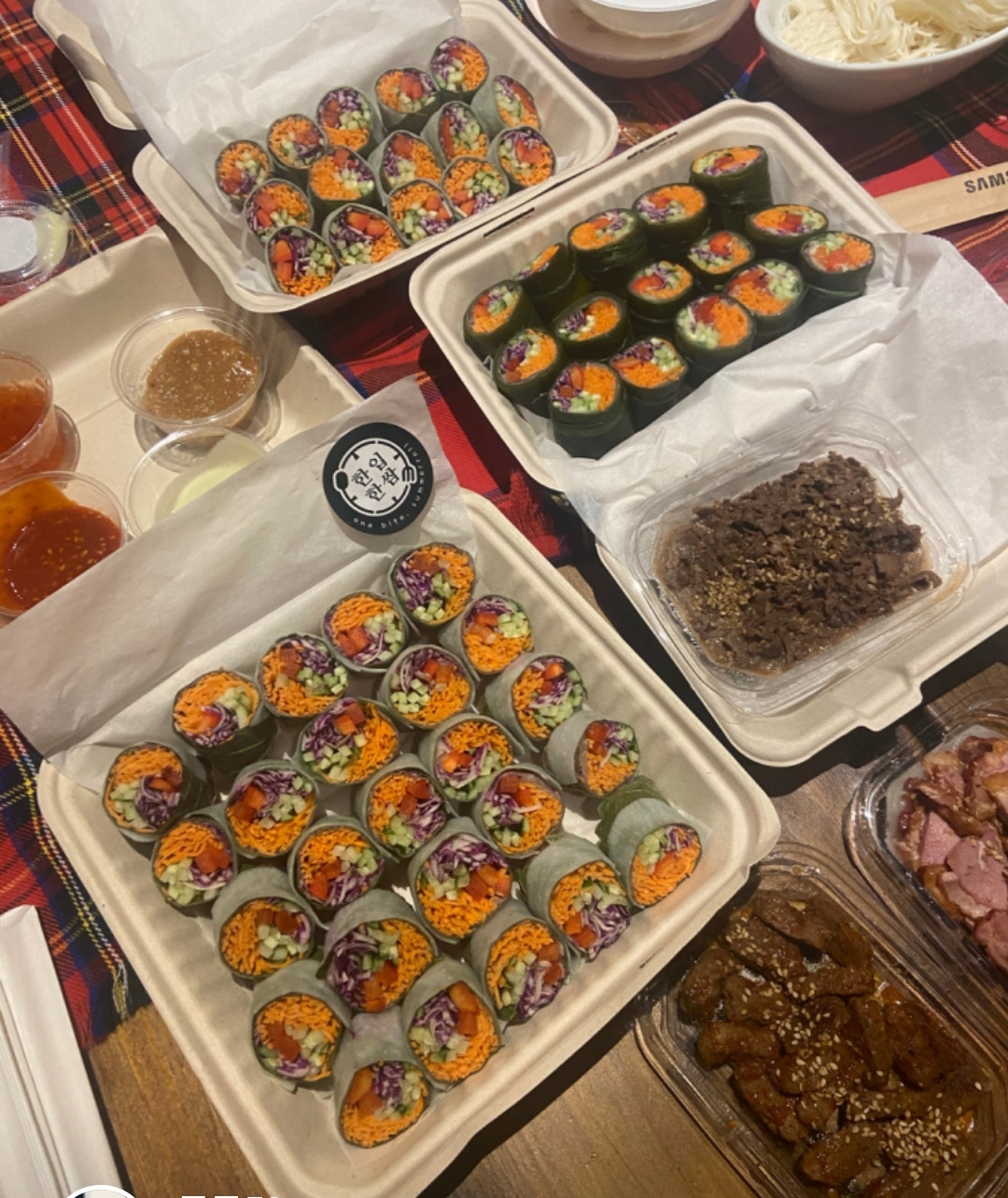 한입한쌈 용인수지점
