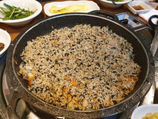 자갈치양곱창