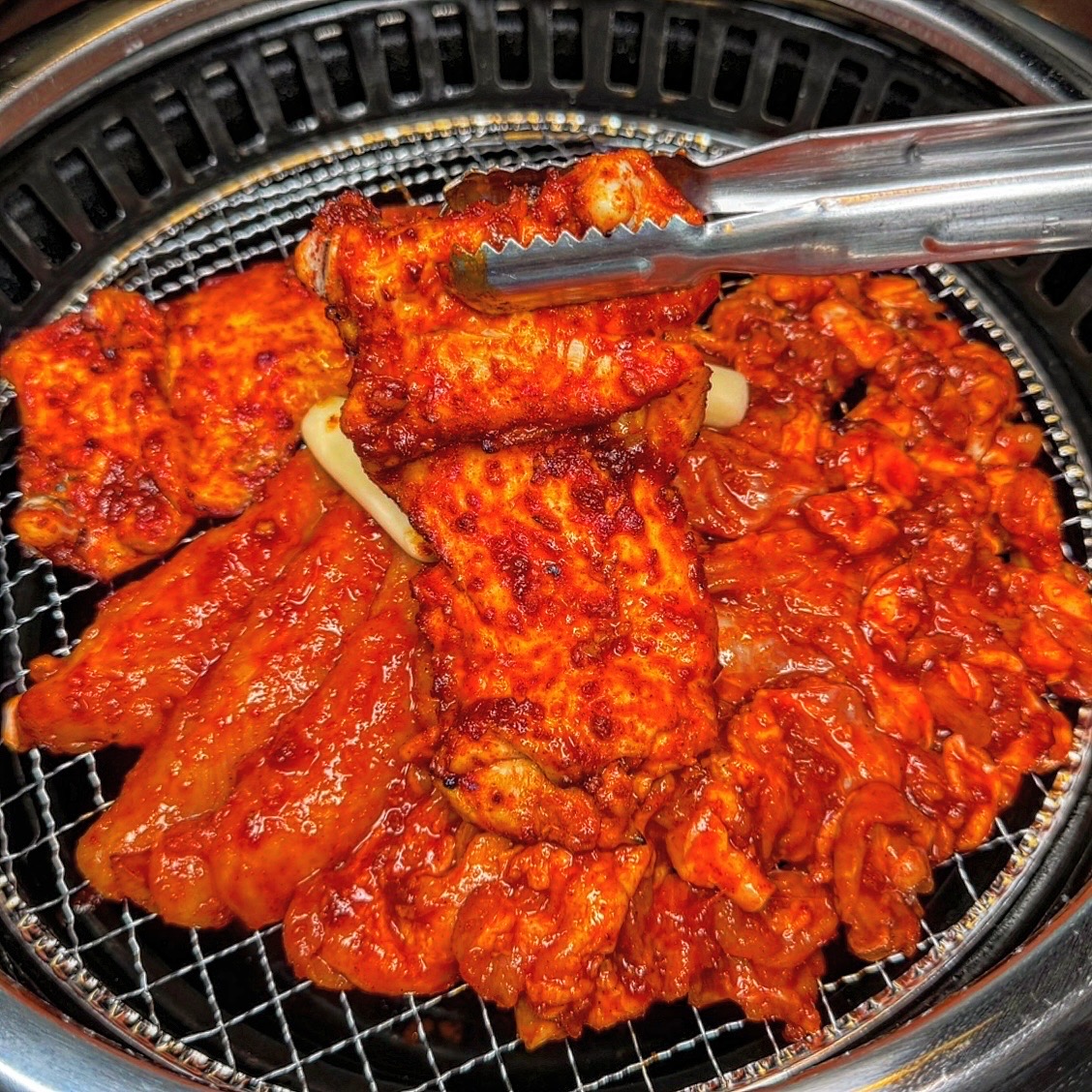 꼬꼬숯불닭갈비 서울대입구 본점