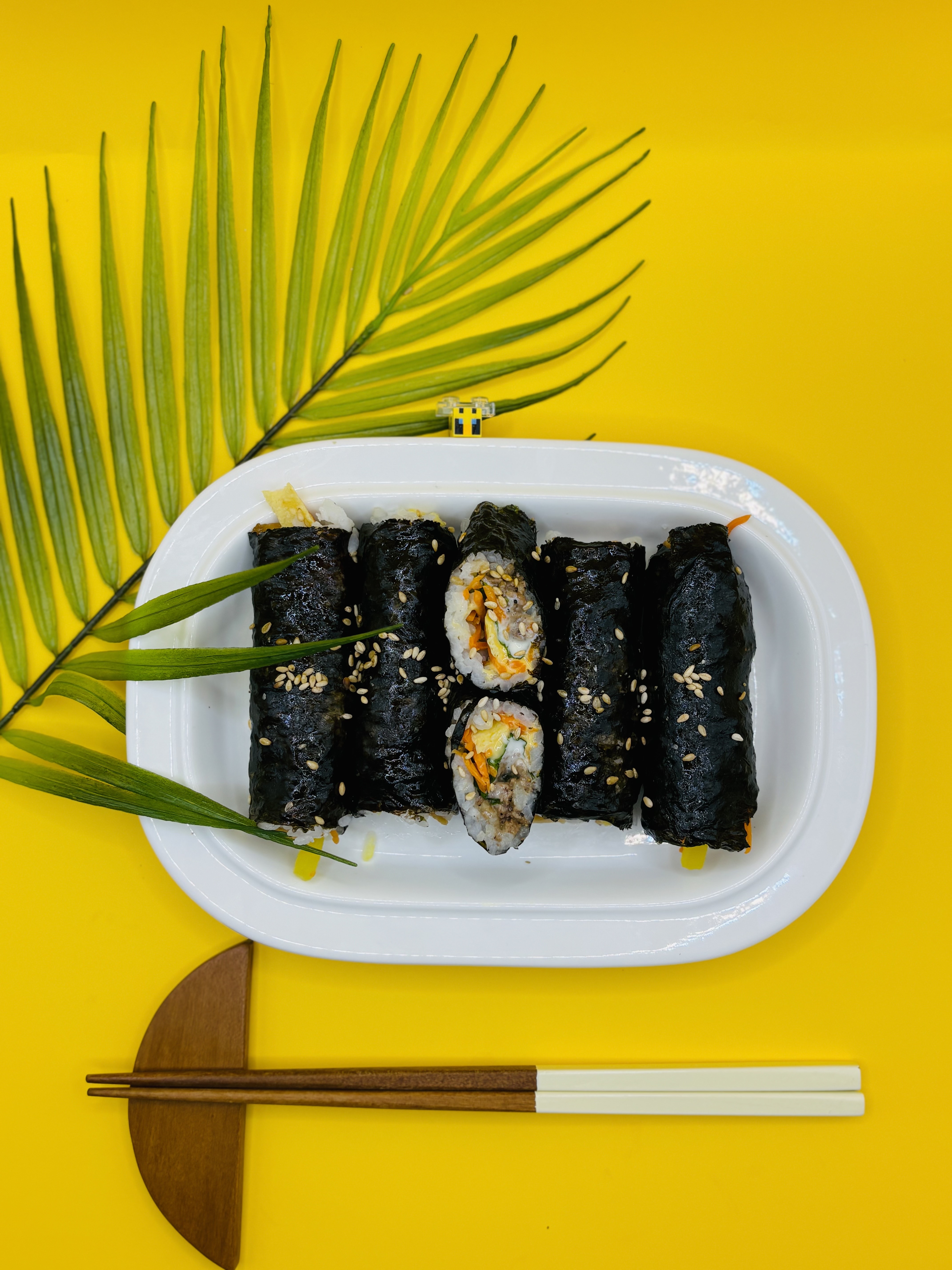 허니꼬마김밥