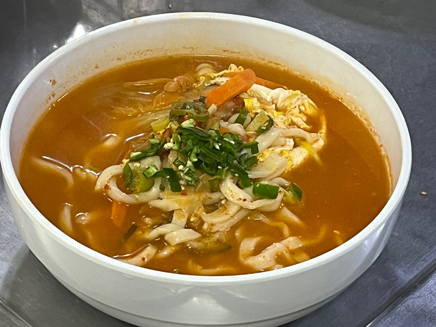 마마손칼국수