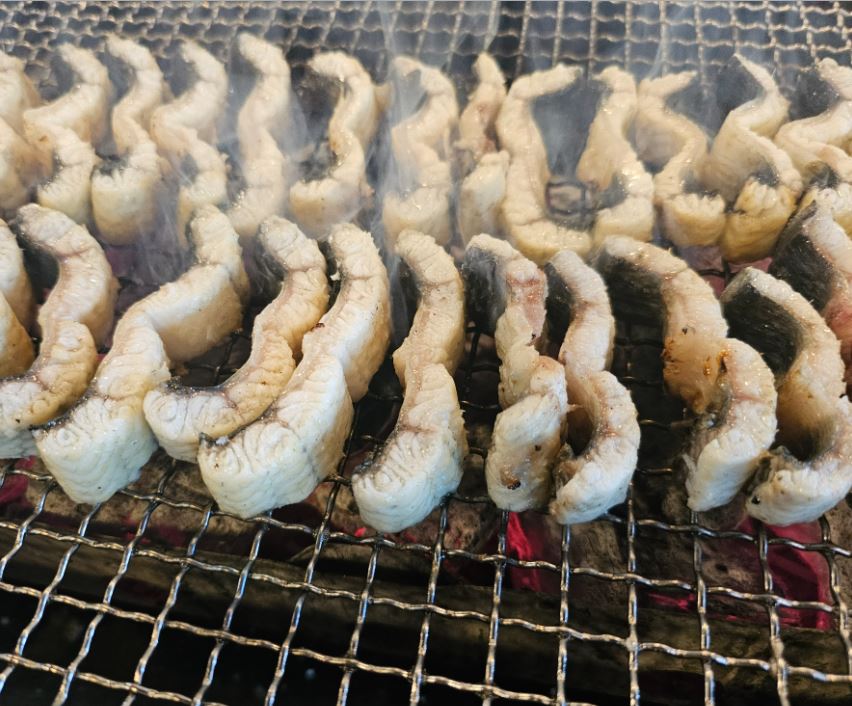 팔팔풍천민물장어