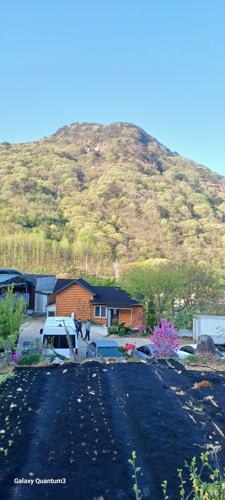 산수풍경