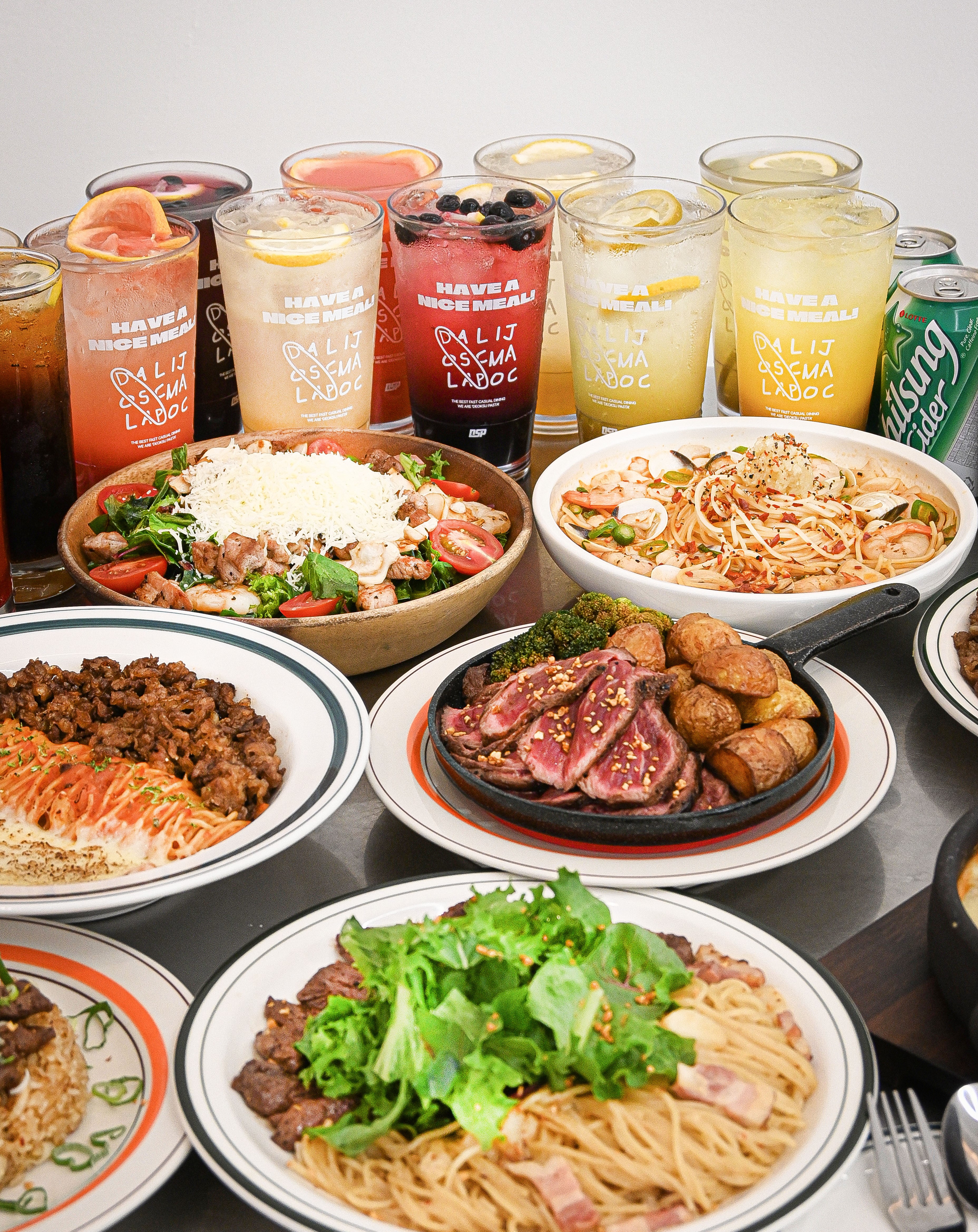 덕수파스타 춘천온의