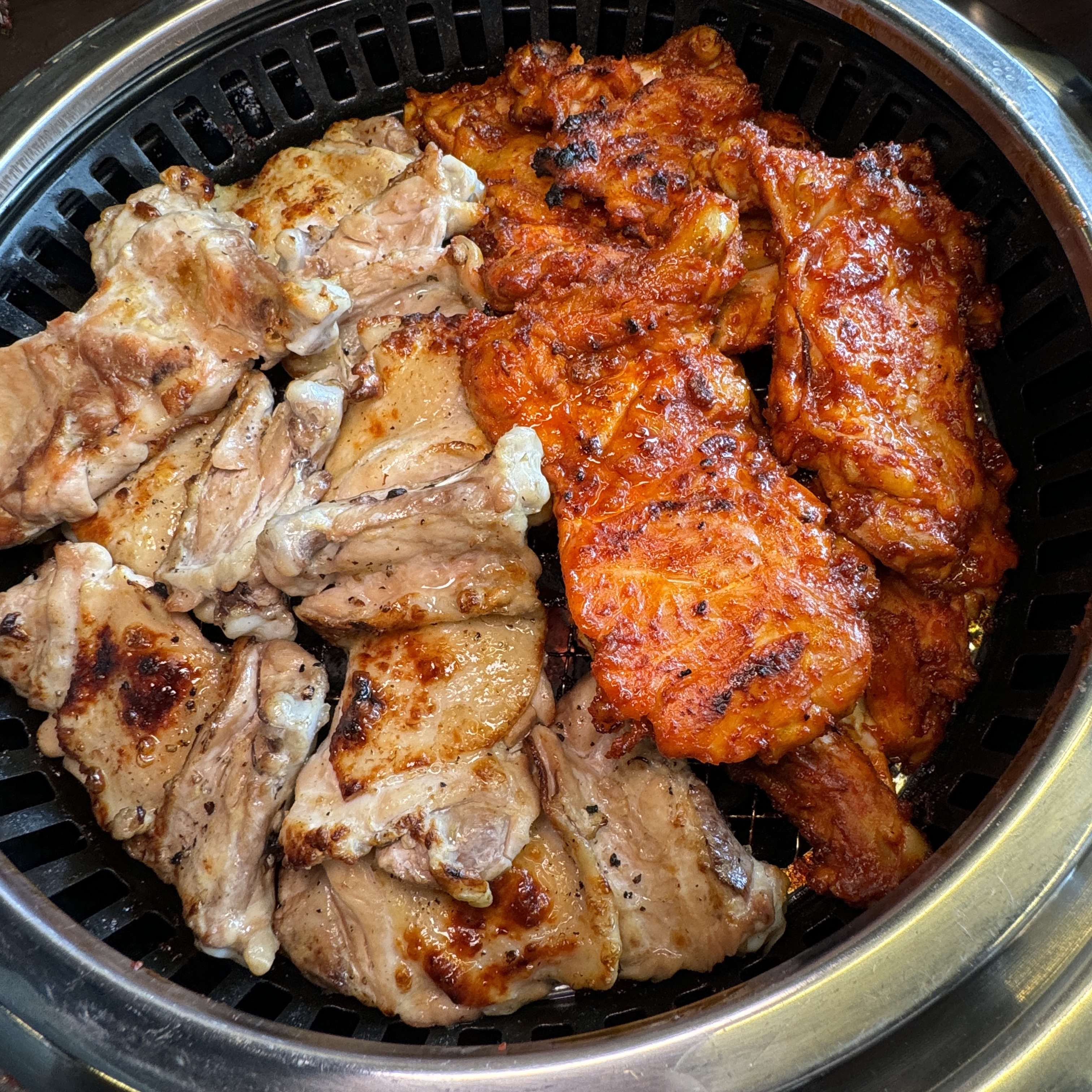 꼬꼬숯불닭갈비 서울대입구 본점