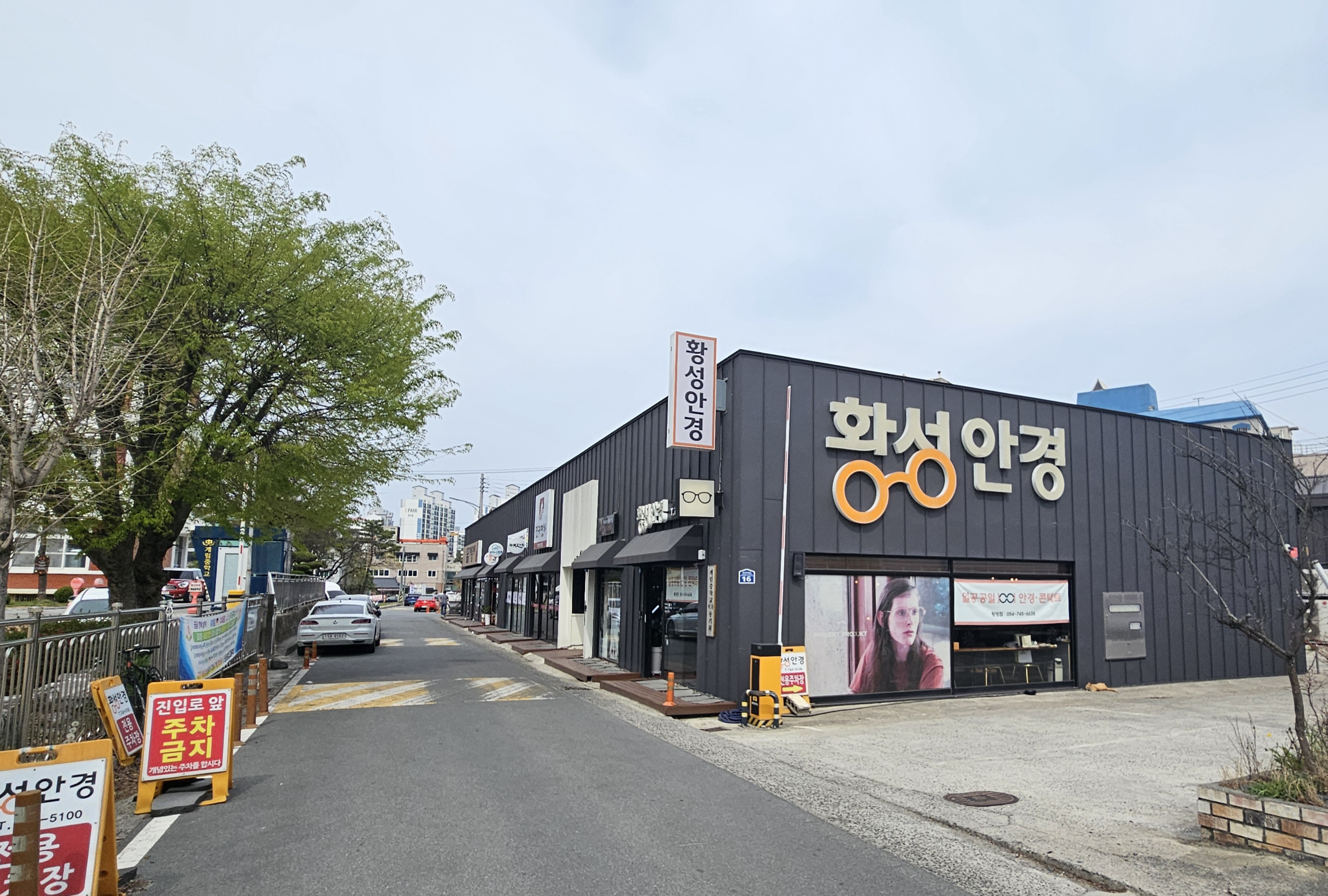 1001안경콘택트 황성안경 대표 이미지